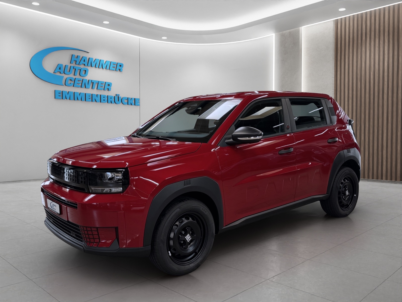 FIAT Grande Panda 1.2 Pop-image-0
