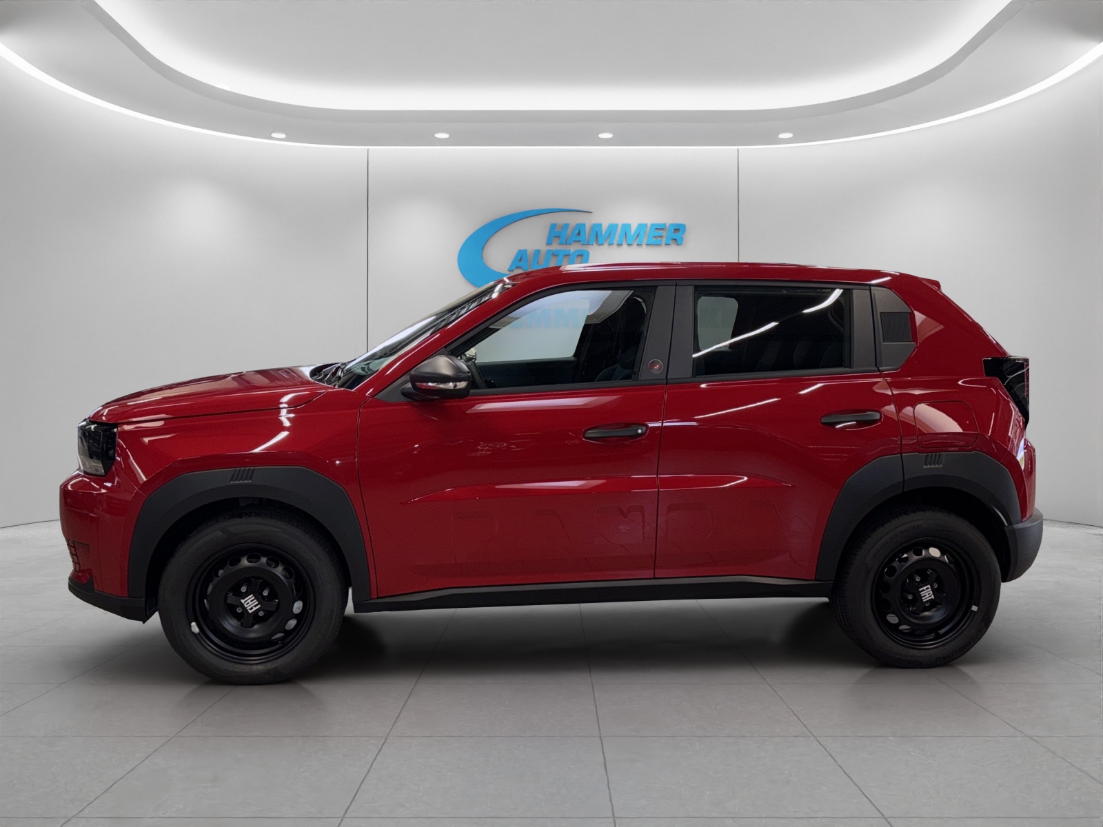 FIAT Grande Panda 1.2 Pop-image-1