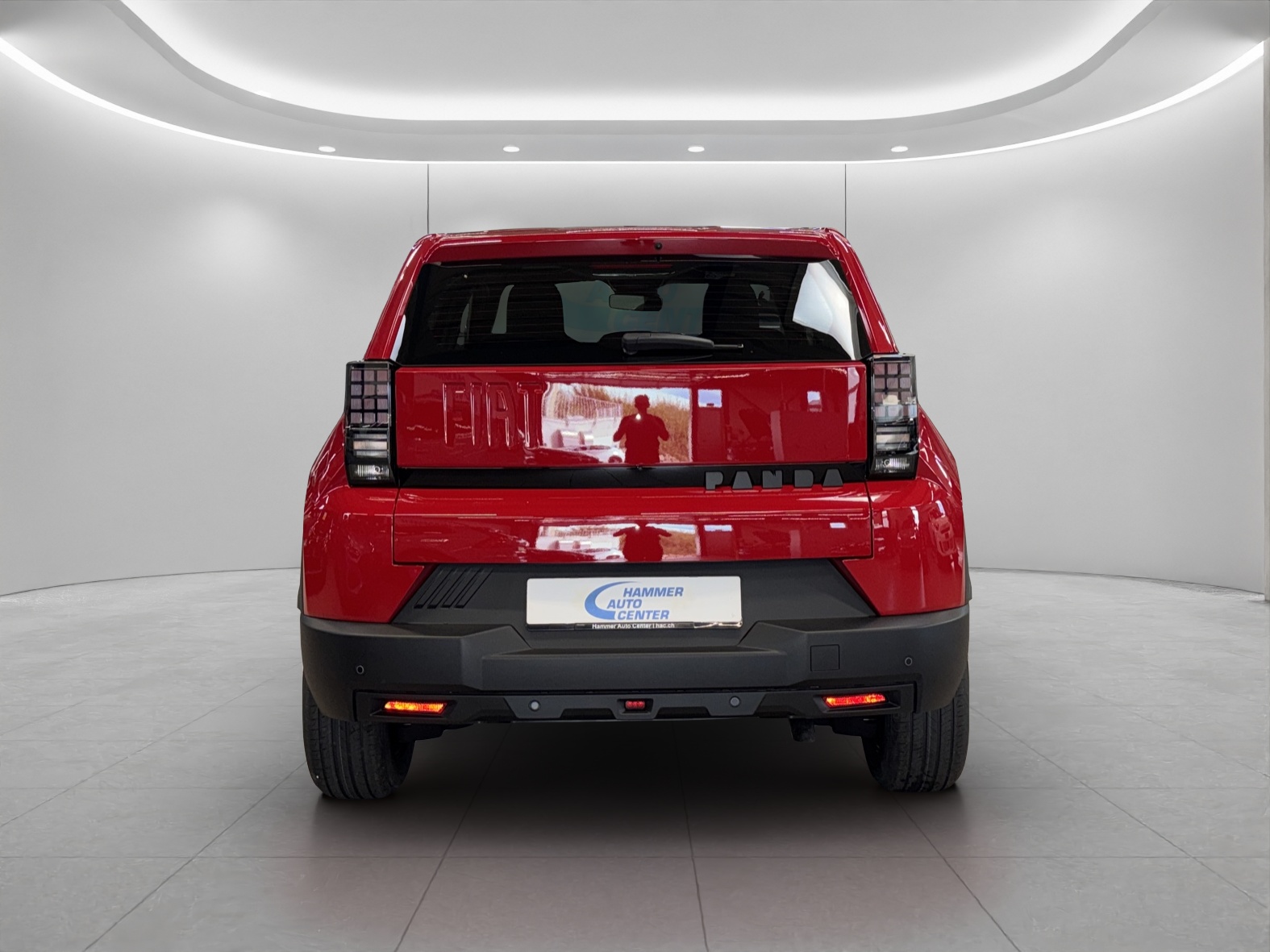 FIAT Grande Panda 1.2 Pop-image-3