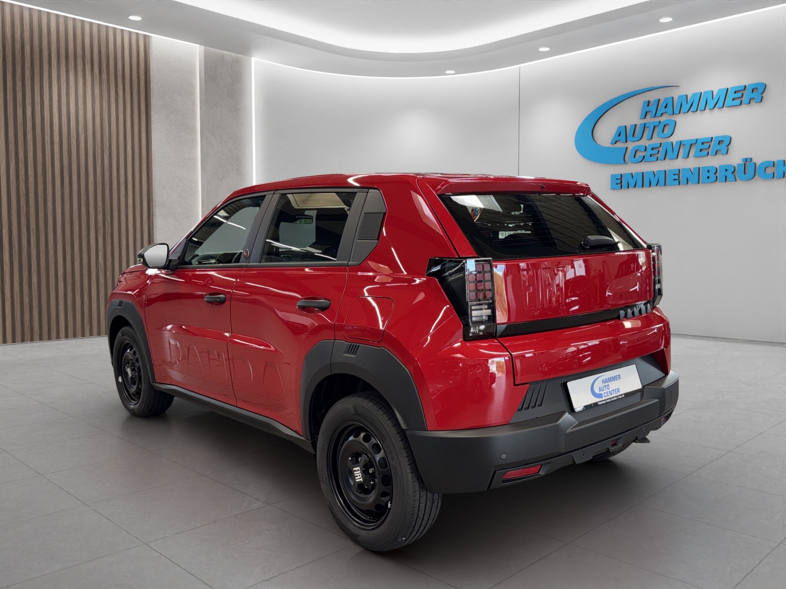 FIAT Grande Panda 1.2 Pop-image-2