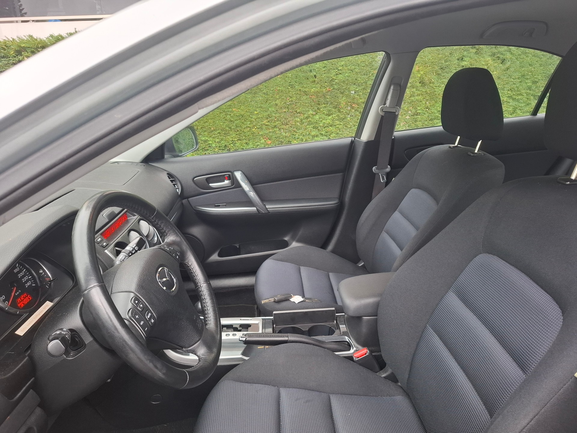 MAZDA 6 2.0 16V Exclusive-image-7