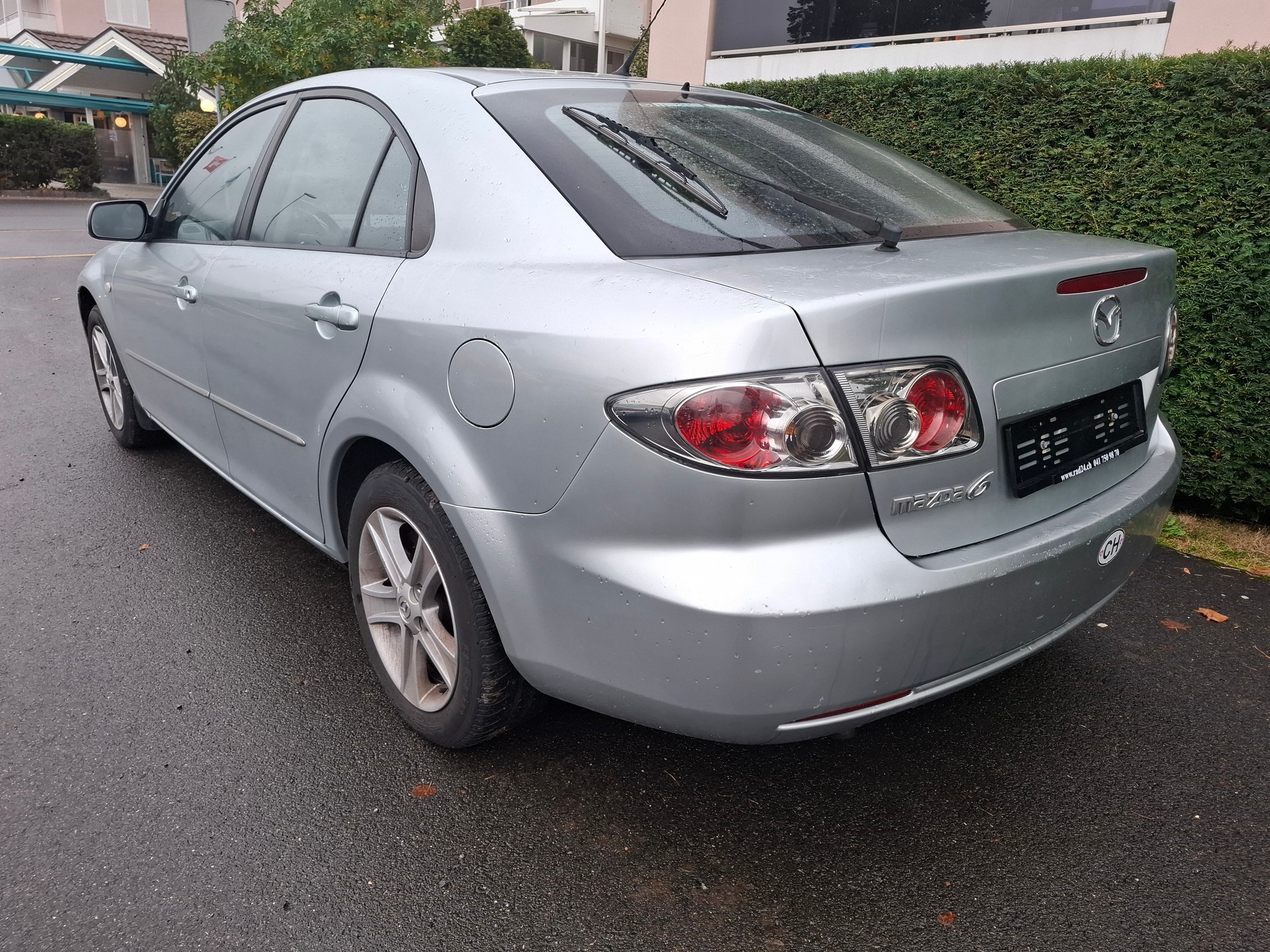 MAZDA 6 2.0 16V Exclusive-image-4