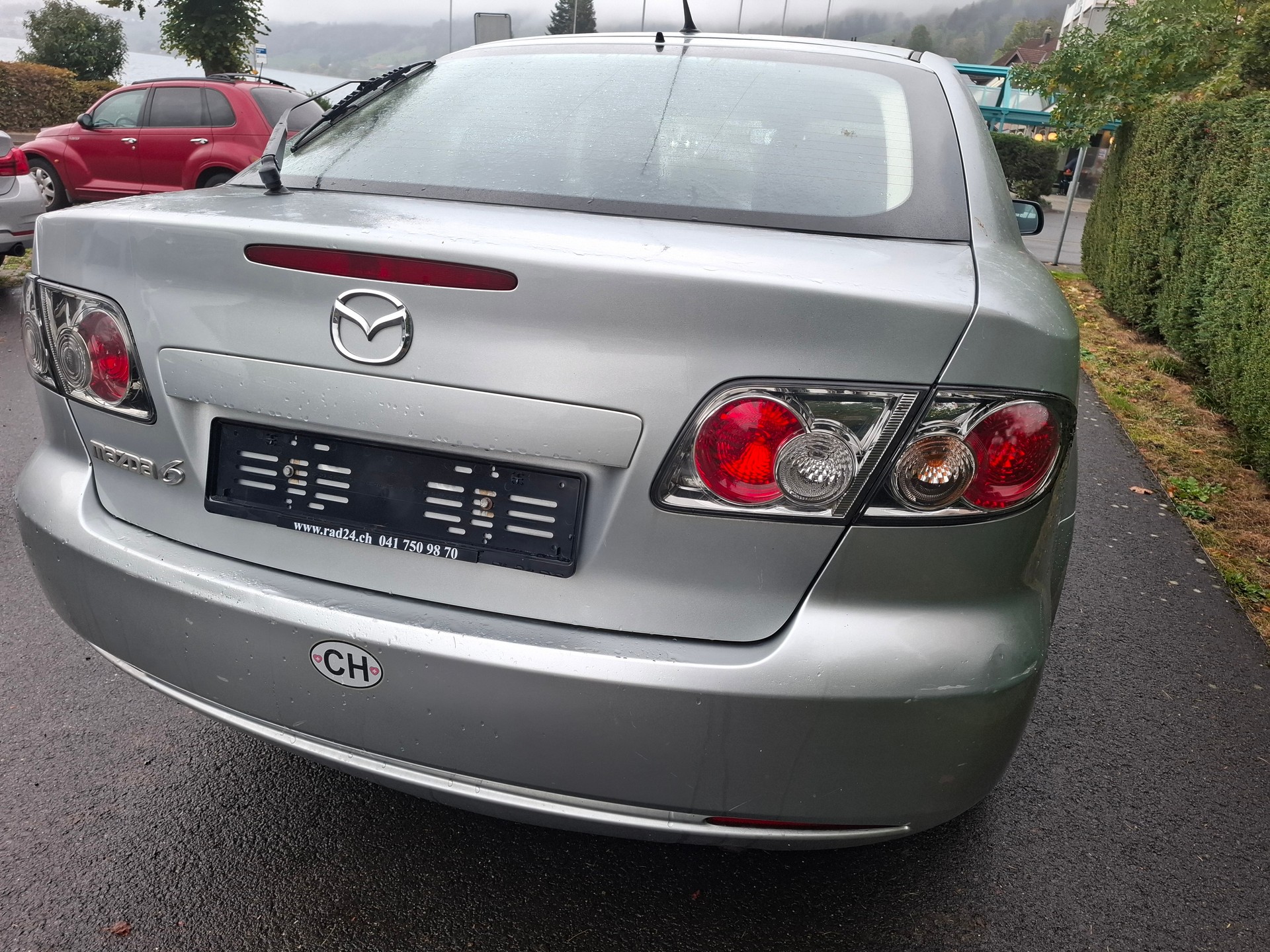 MAZDA 6 2.0 16V Exclusive-image-3