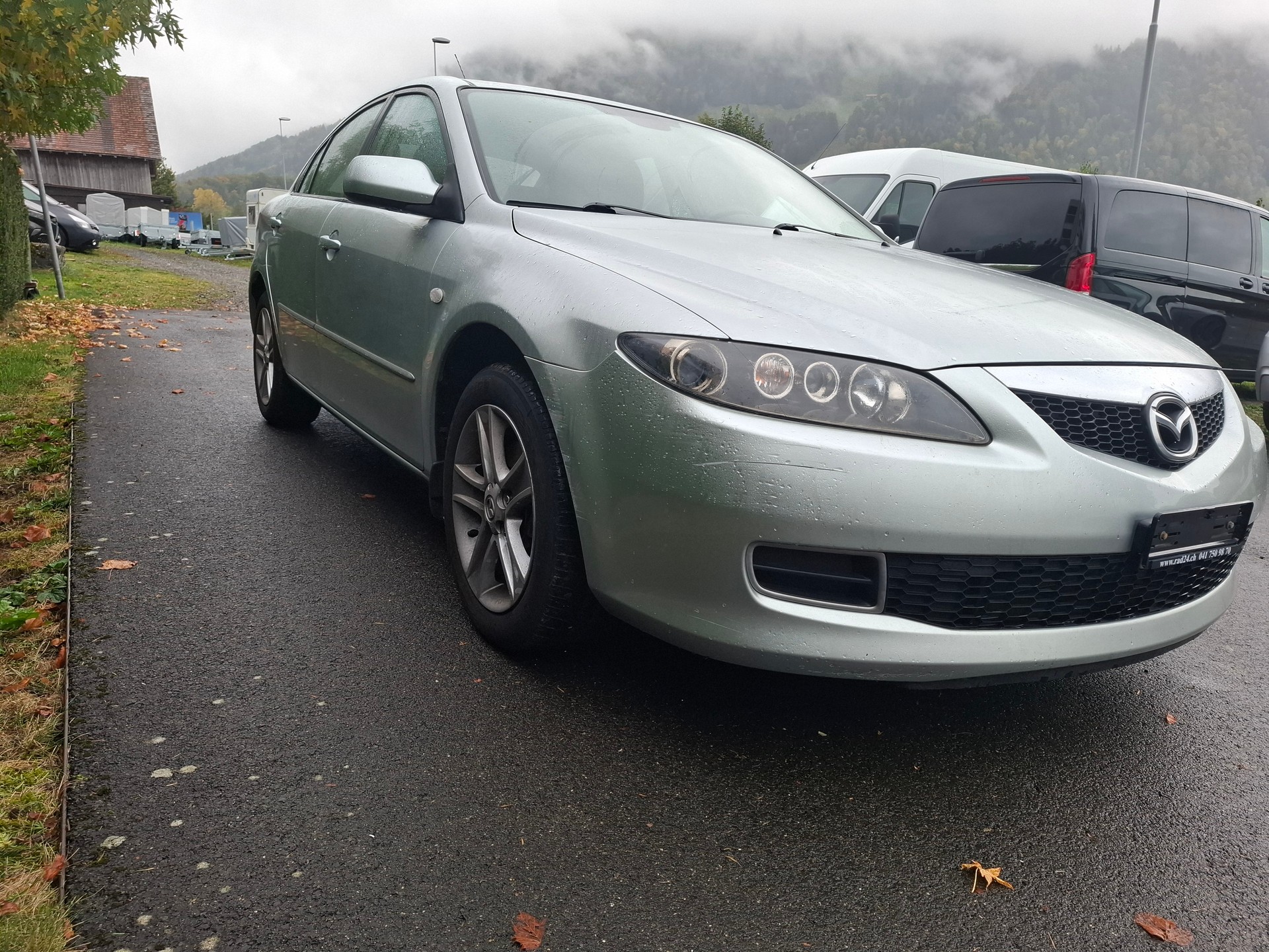 MAZDA 6 2.0 16V Exclusive-image-2
