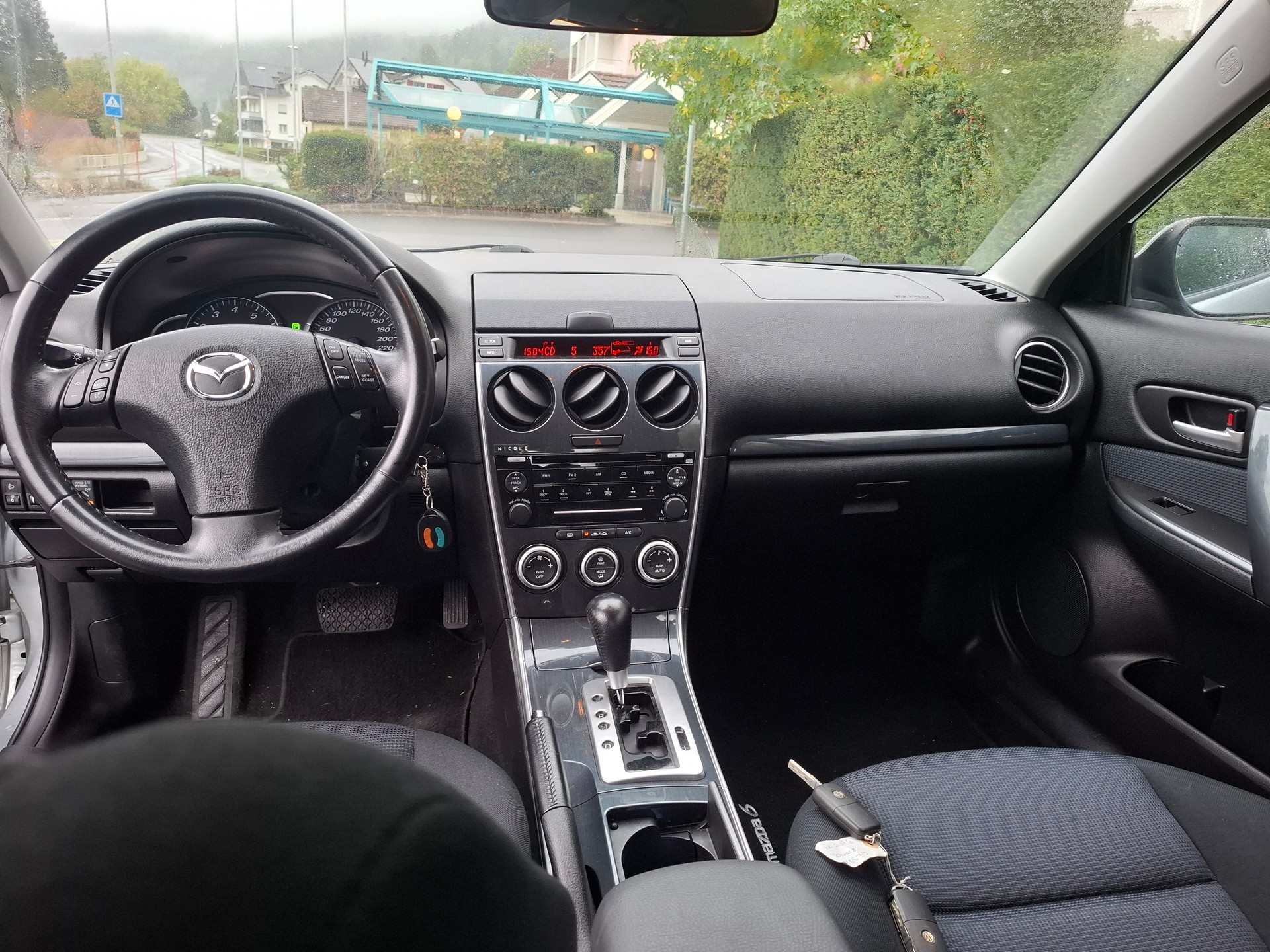 MAZDA 6 2.0 16V Exclusive-image-5