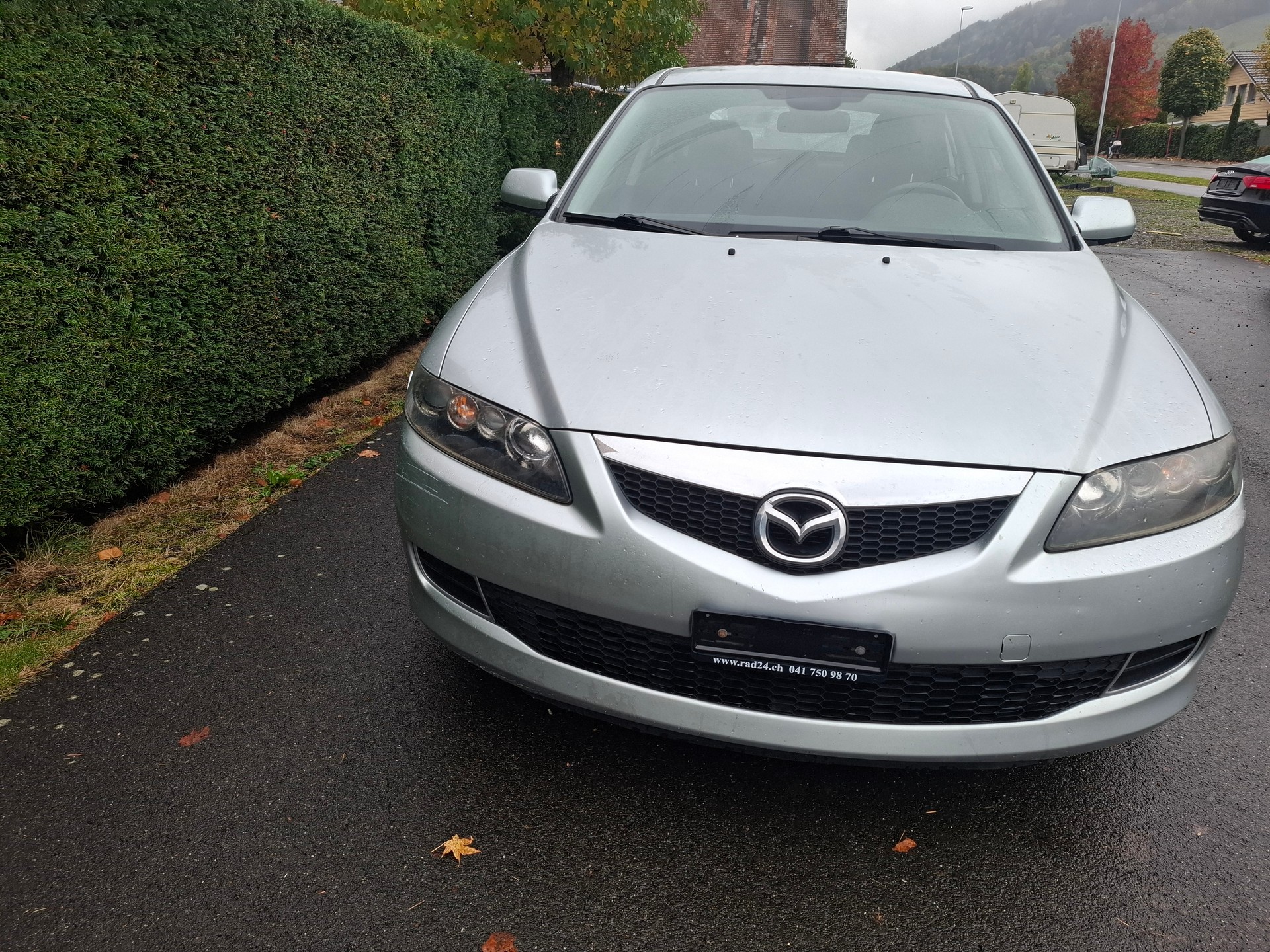 MAZDA 6 2.0 16V Exclusive-image-1