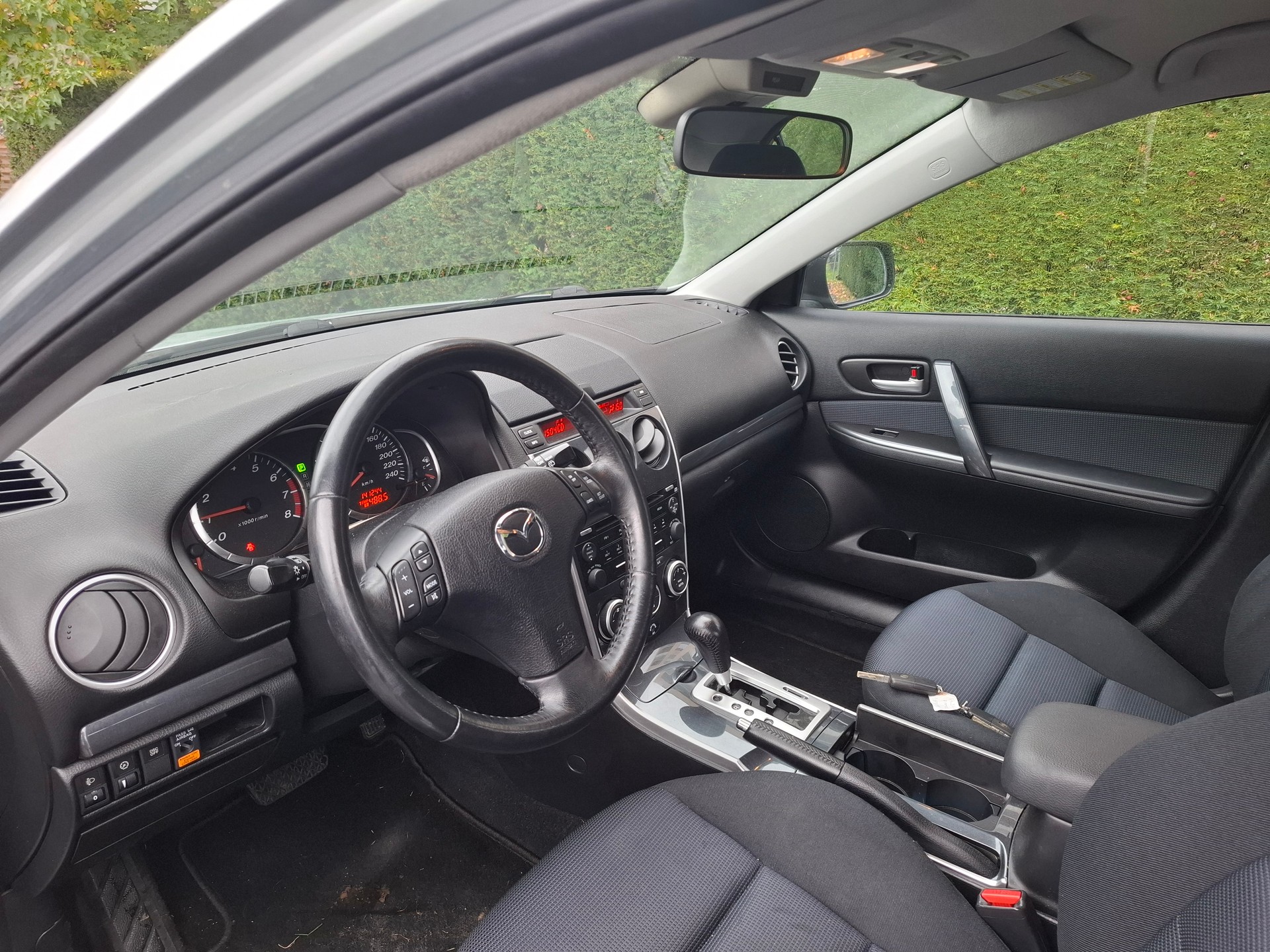 MAZDA 6 2.0 16V Exclusive-image-8