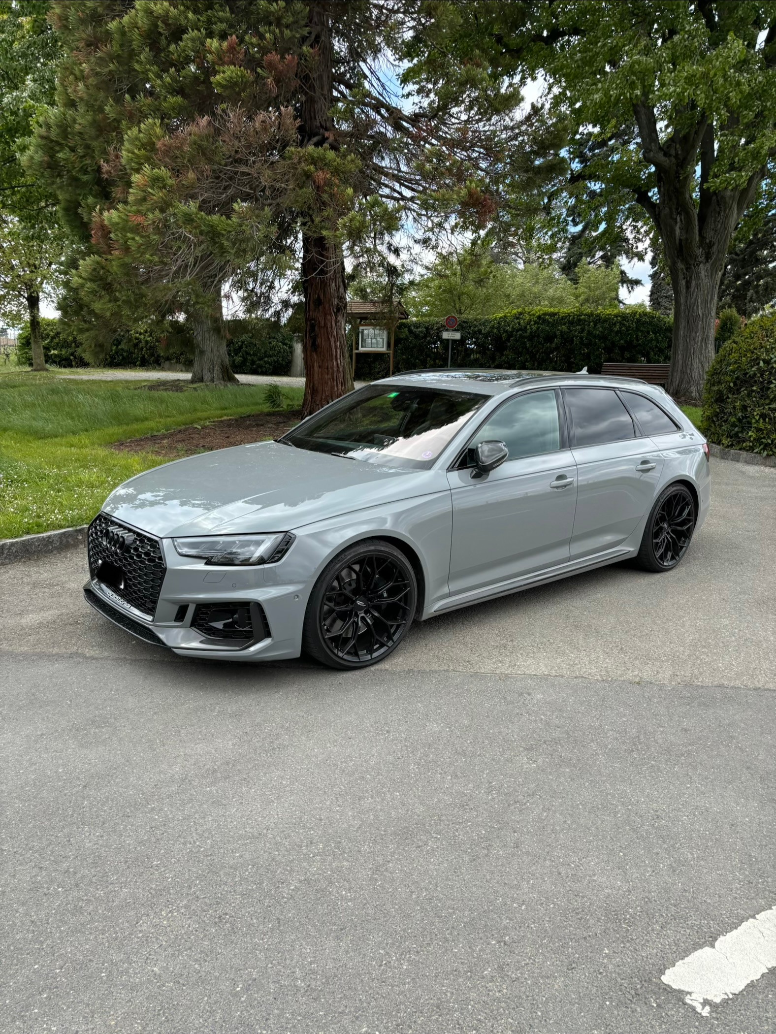 AUDI 2.9 V6 TFSI quattro T-Tronic-image-3