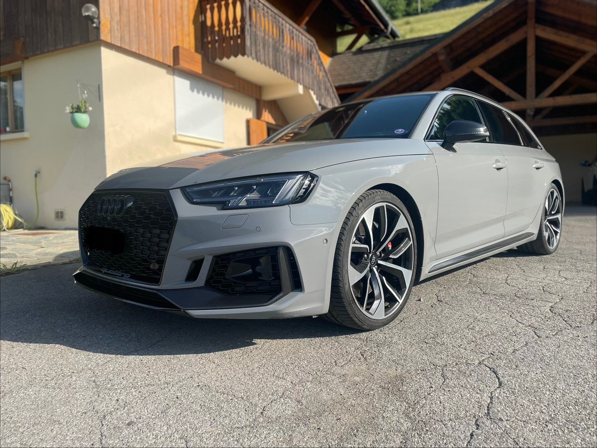AUDI 2.9 V6 TFSI quattro T-Tronic-image-0