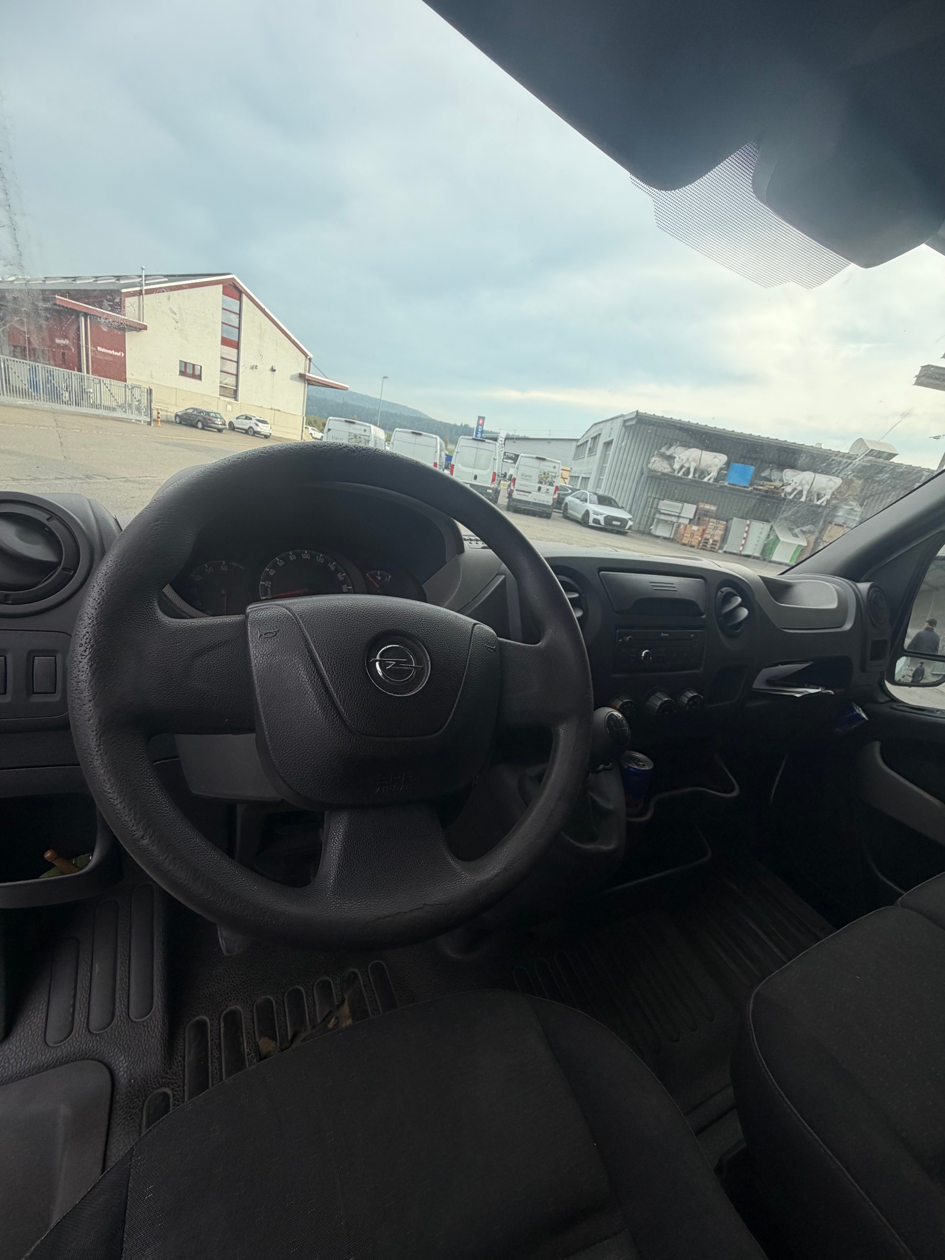 OPEL Movano 2.3 CDTI 3.3t L2H2-image-14
