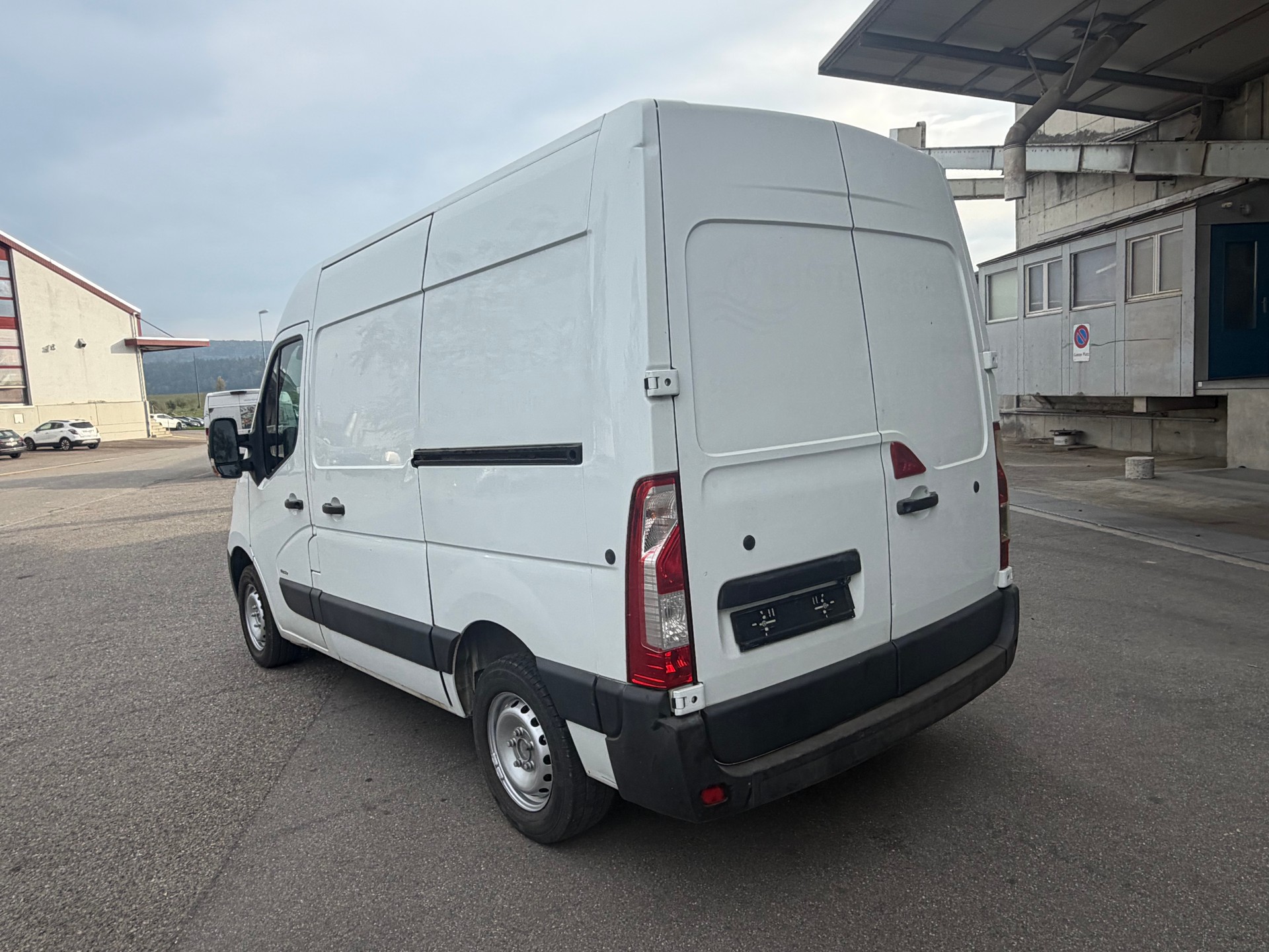 OPEL Movano 2.3 CDTI 3.3t L2H2-image-4