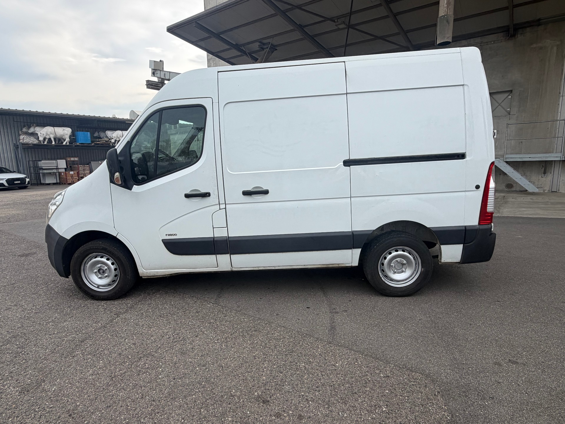 OPEL Movano 2.3 CDTI 3.3t L2H2-image-1