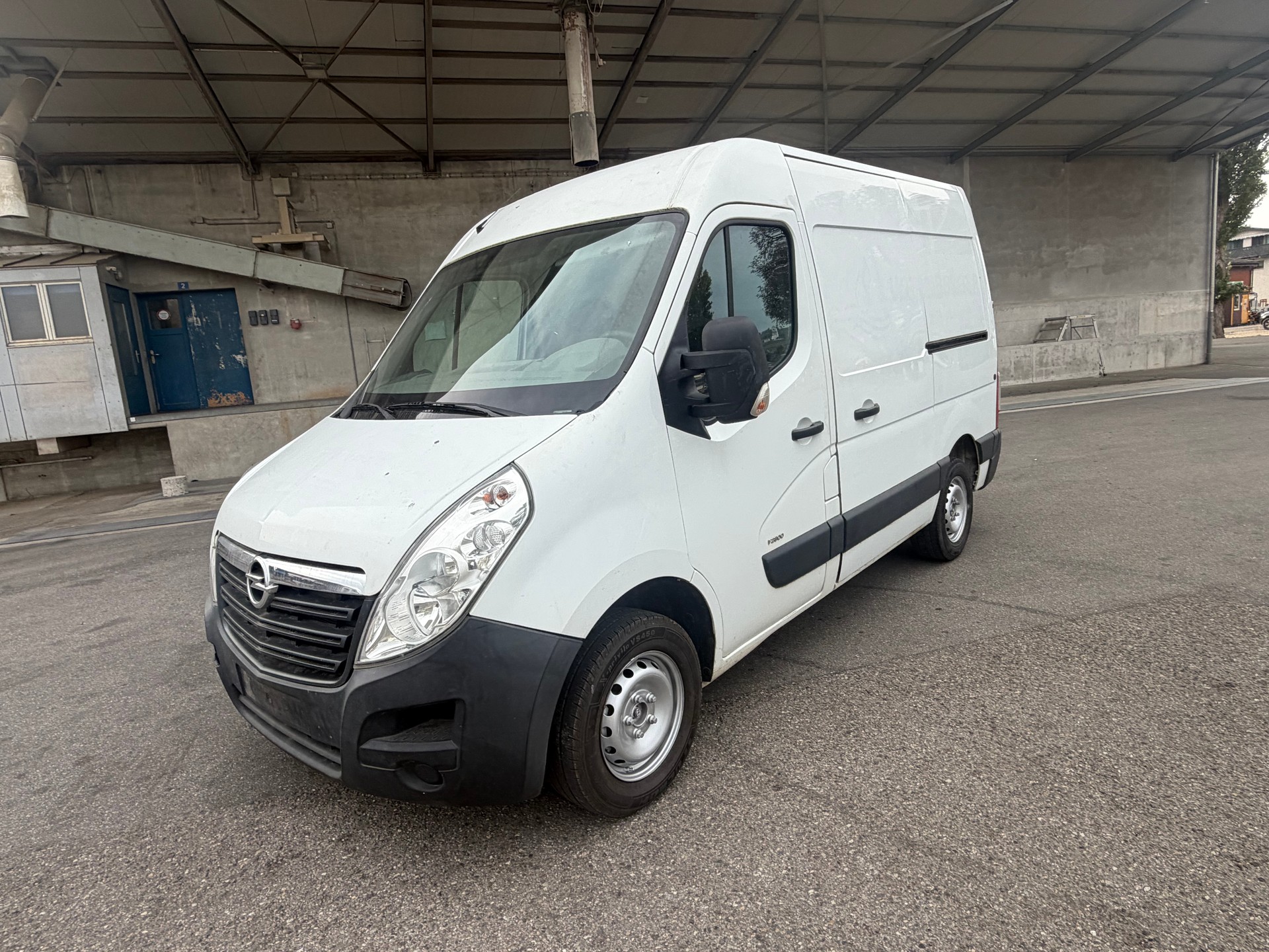 OPEL Movano 2.3 CDTI 3.3t L2H2-image-0