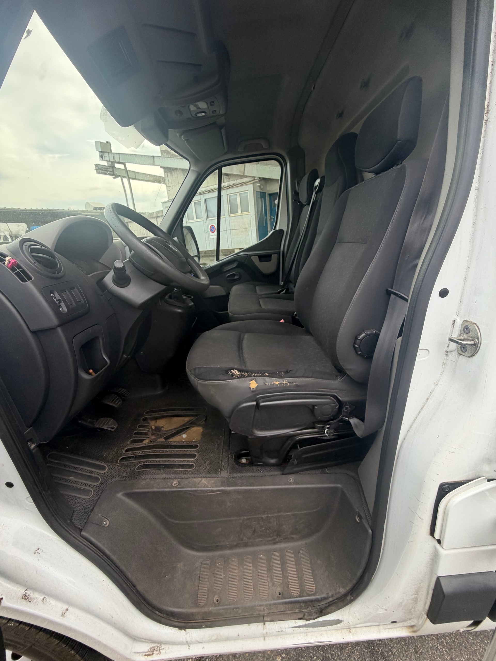 OPEL Movano 2.3 CDTI 3.3t L2H2-image-10