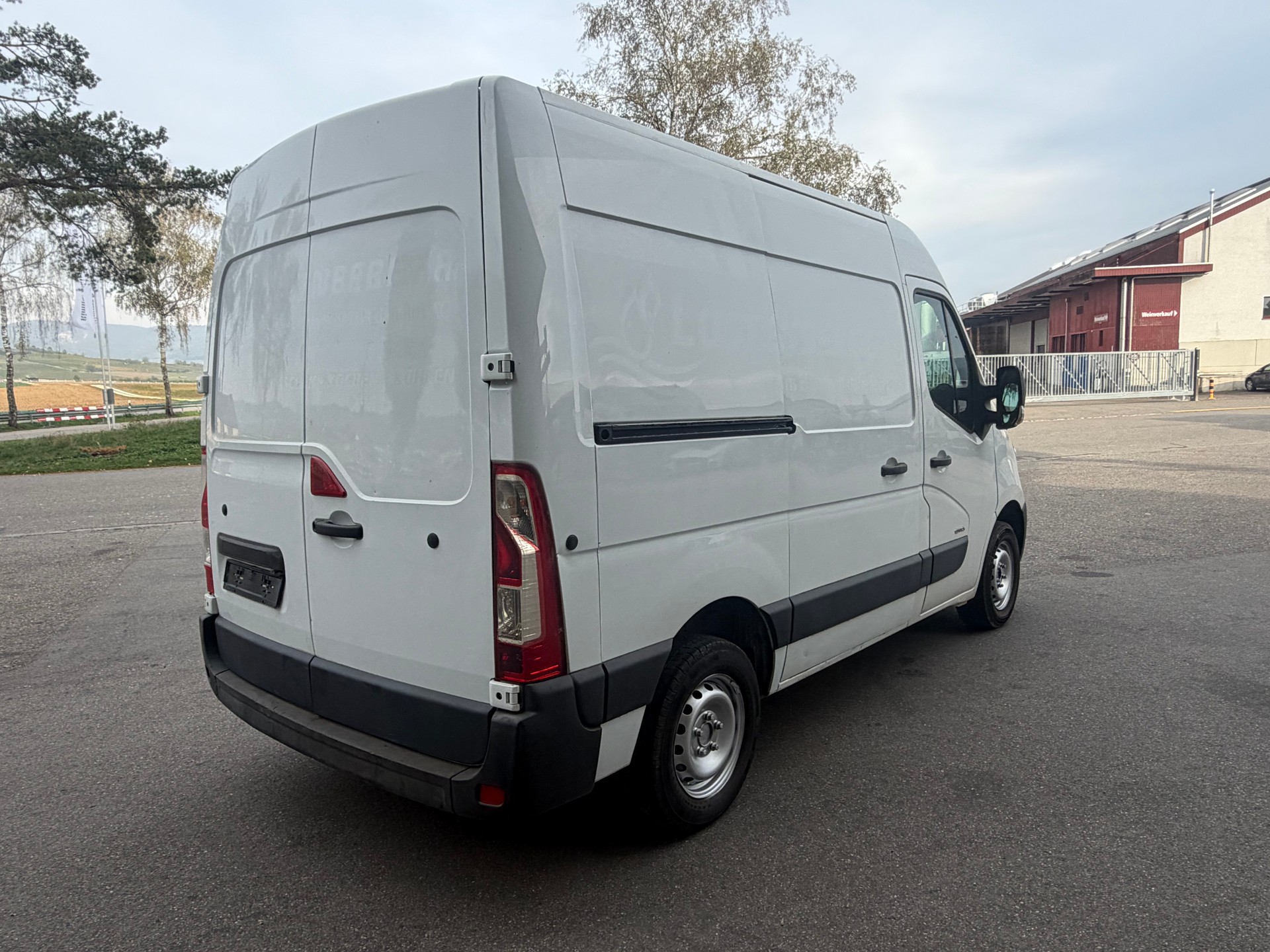 OPEL Movano 2.3 CDTI 3.3t L2H2-image-2