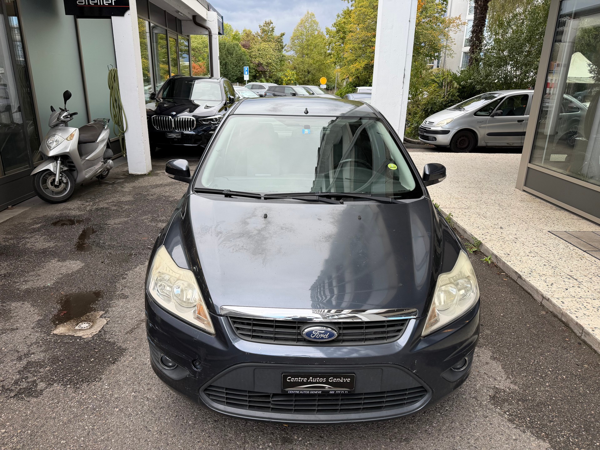 FORD Focus 1.6 TDCi Ambiente-image-0
