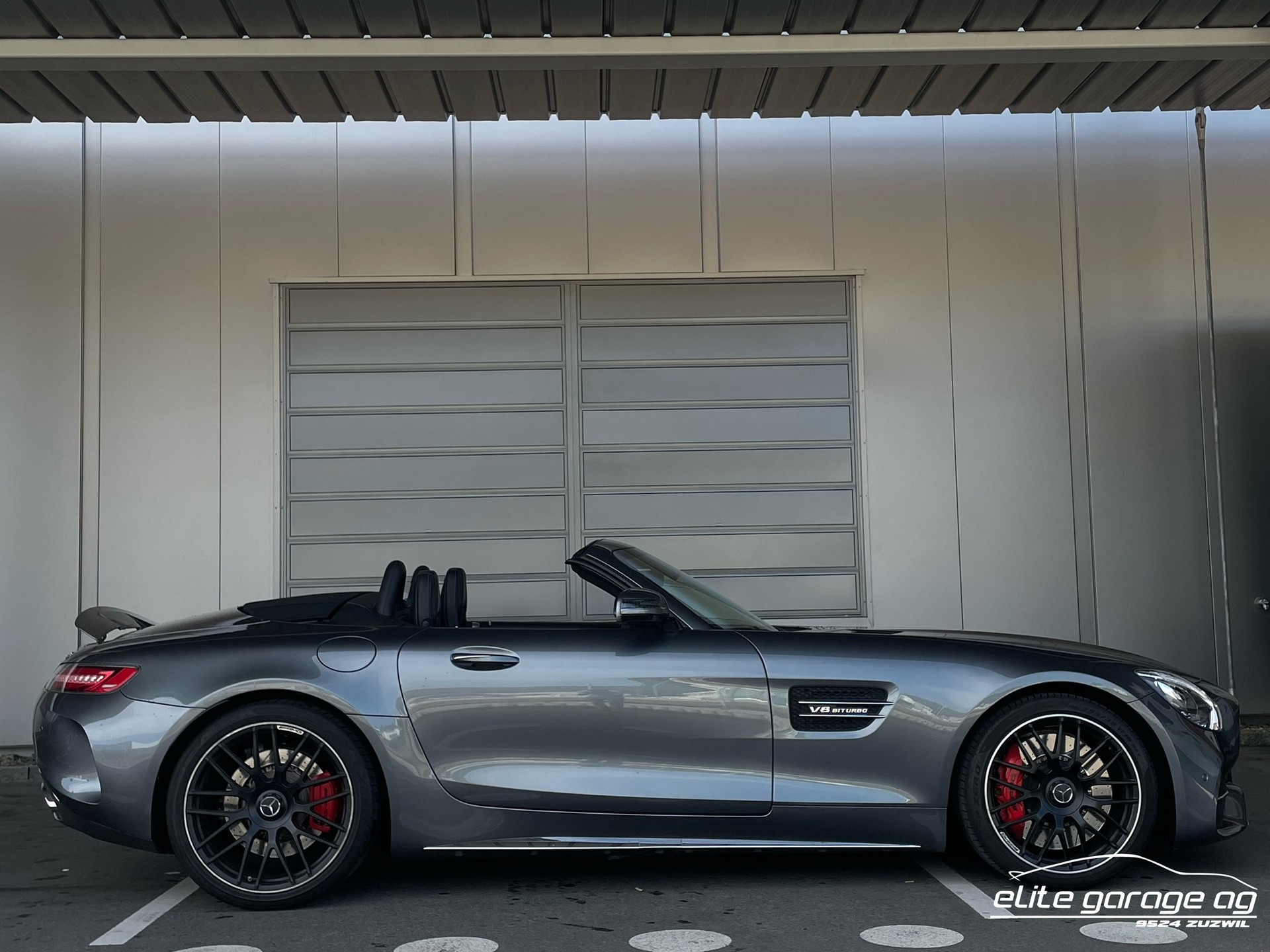 MERCEDES-BENZ AMG GT C Roadster Speedshift DCT-image-6