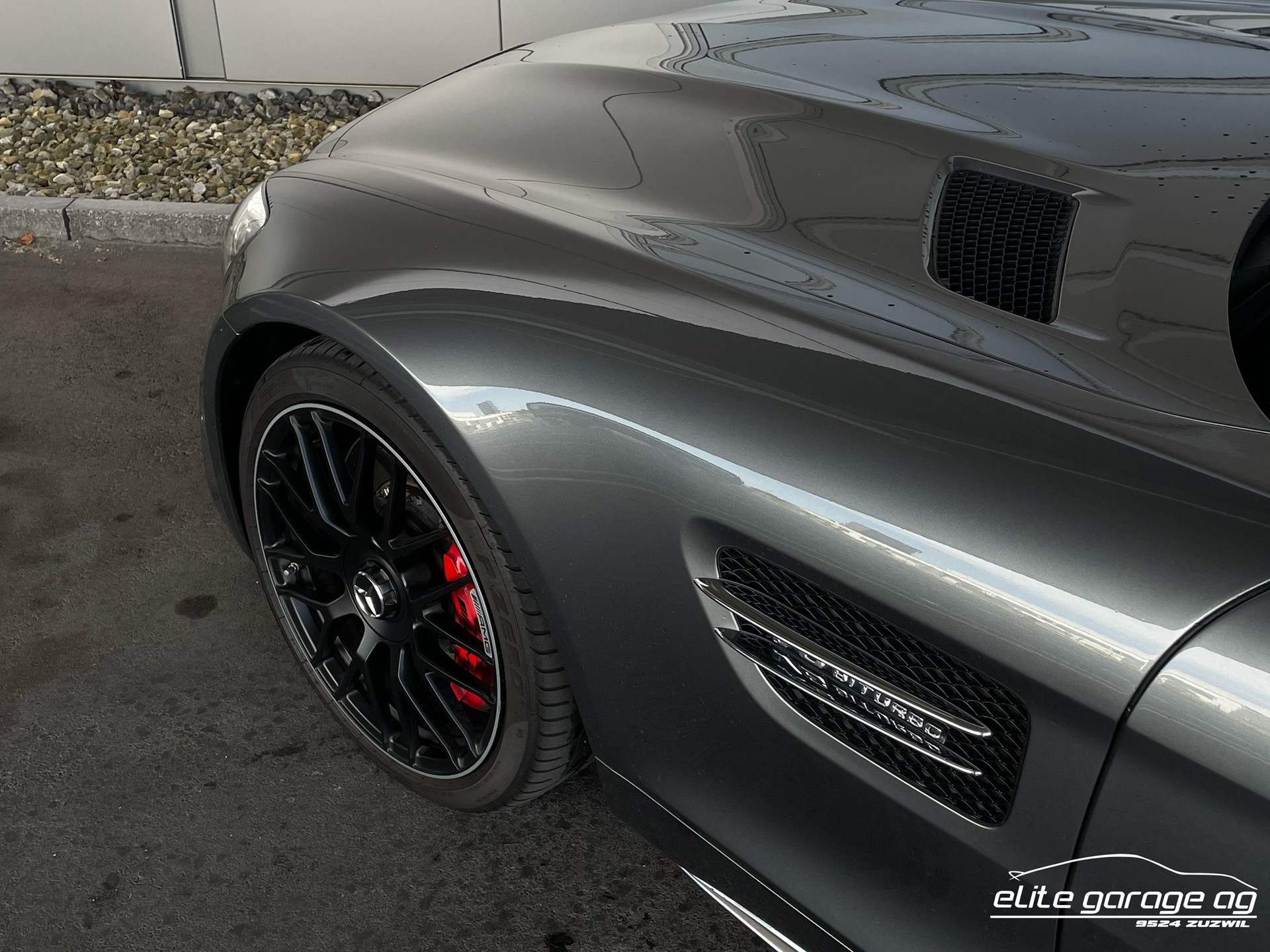MERCEDES-BENZ AMG GT C Roadster Speedshift DCT-image-10