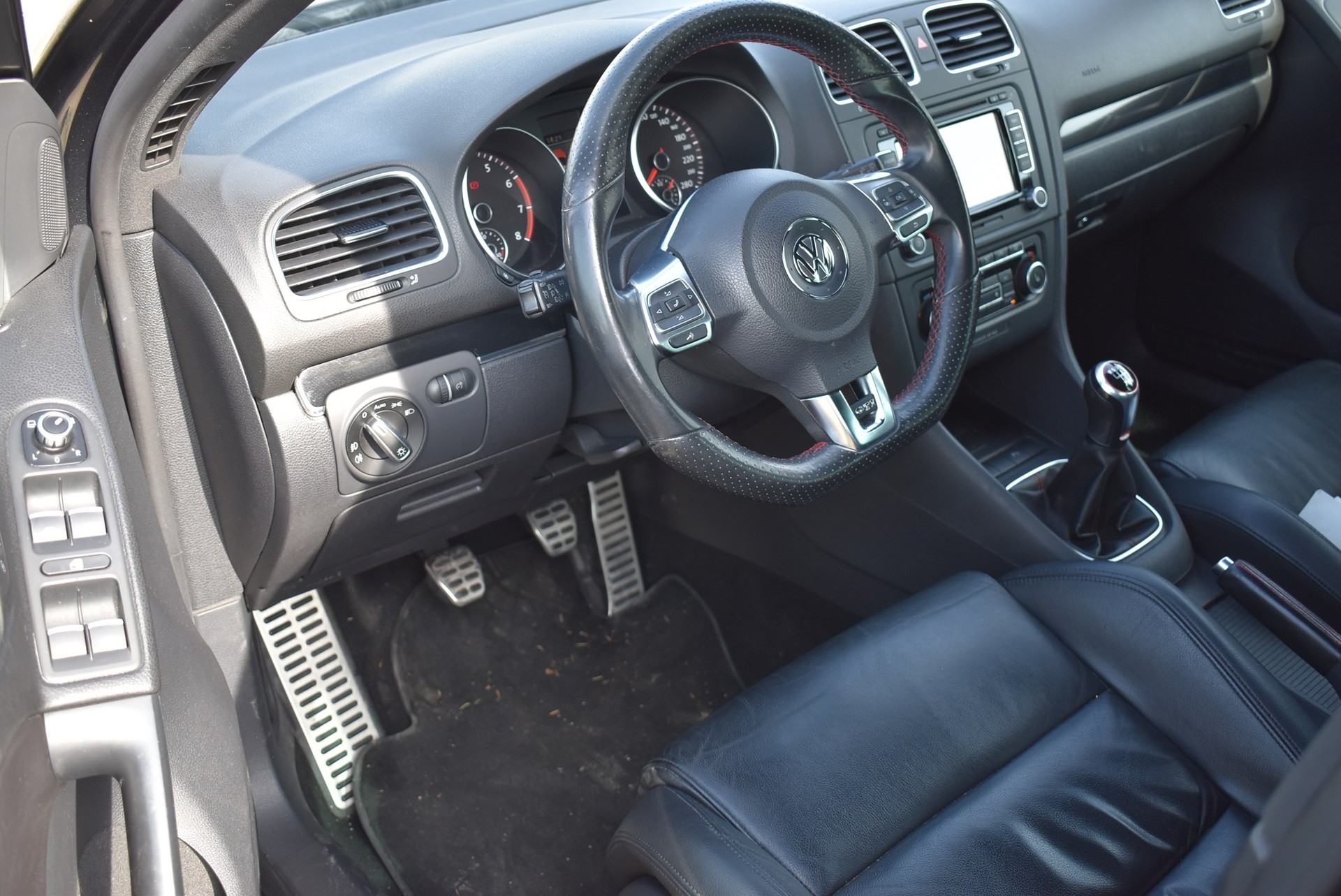 VW Golf 2.0 TSI GTI Team-image-1