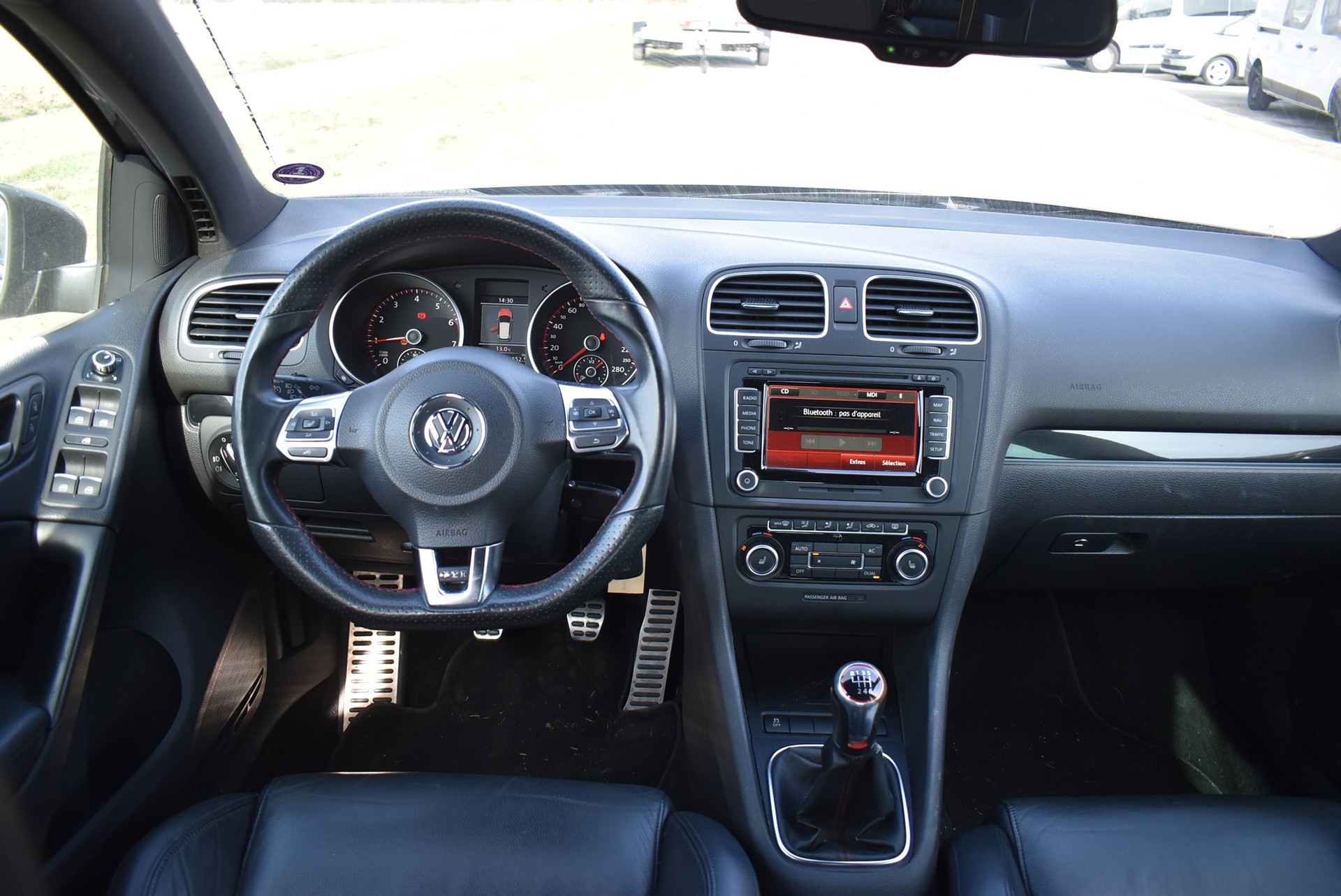 VW Golf 2.0 TSI GTI Team-image-3