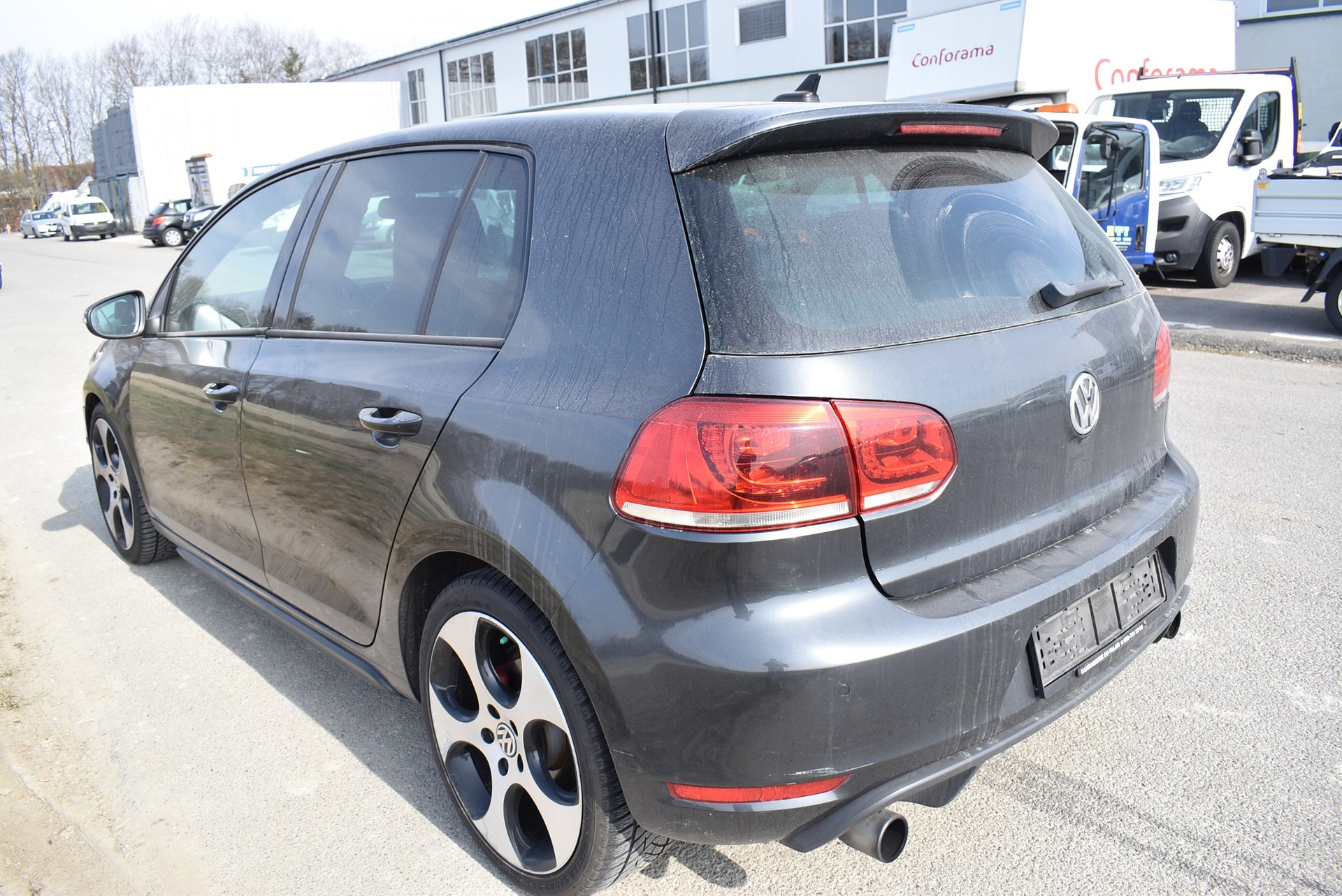 VW Golf 2.0 TSI GTI Team-image-4