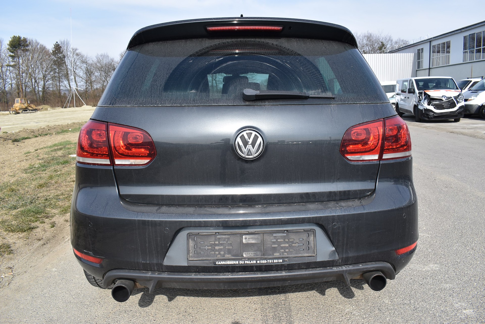 VW Golf 2.0 TSI GTI Team-image-5
