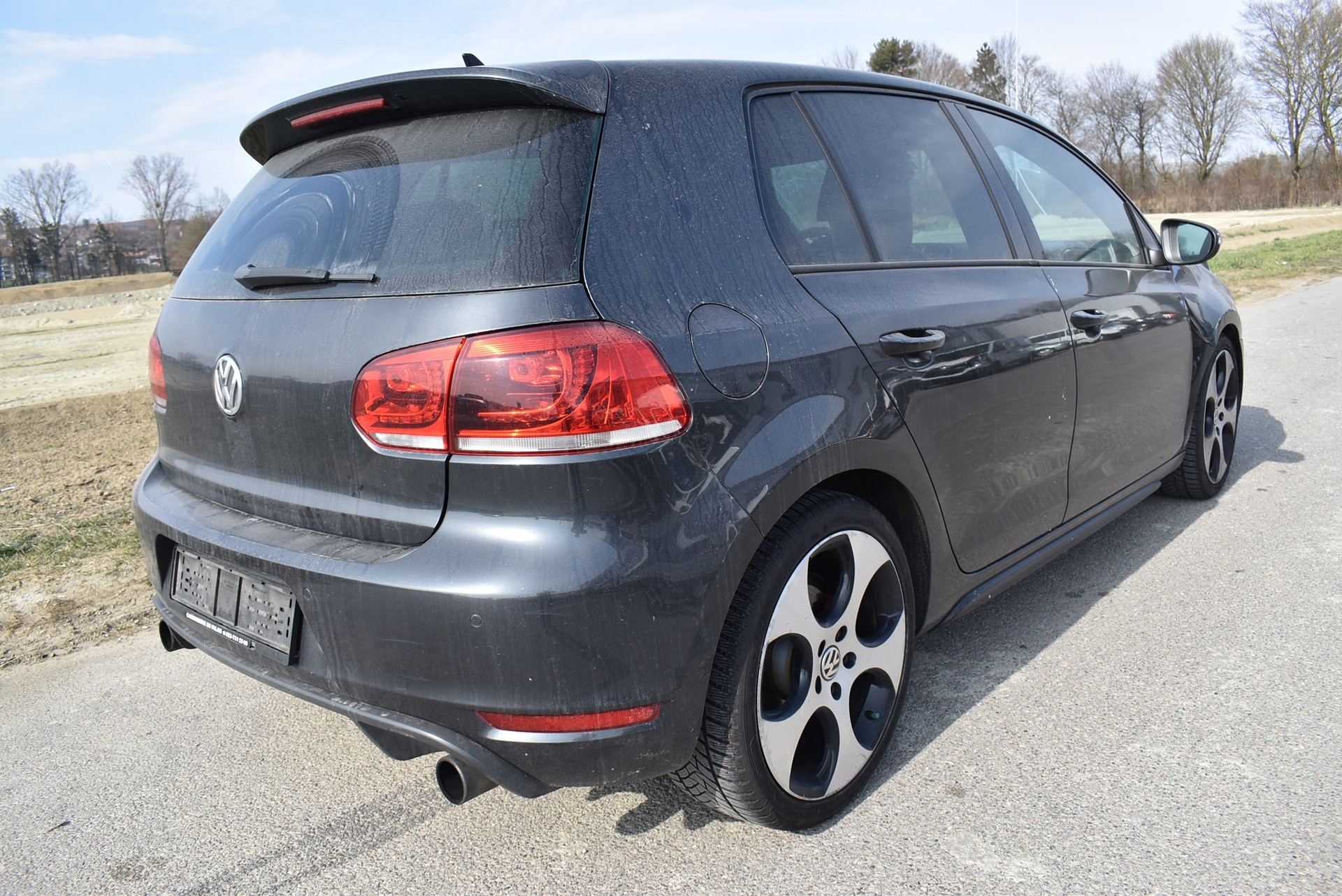 VW Golf 2.0 TSI GTI Team-image-6