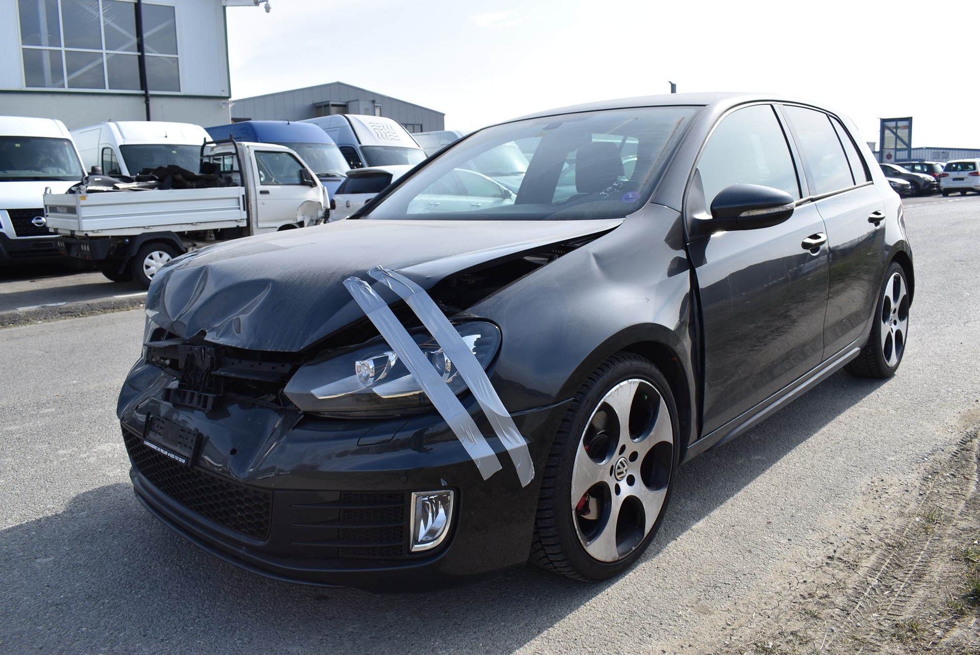 VW Golf 2.0 TSI GTI Team-image-0