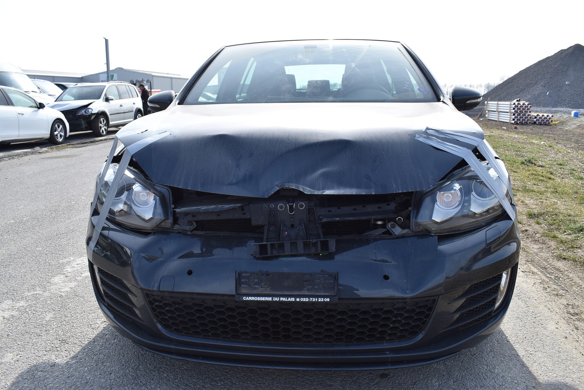 VW Golf 2.0 TSI GTI Team-image-9