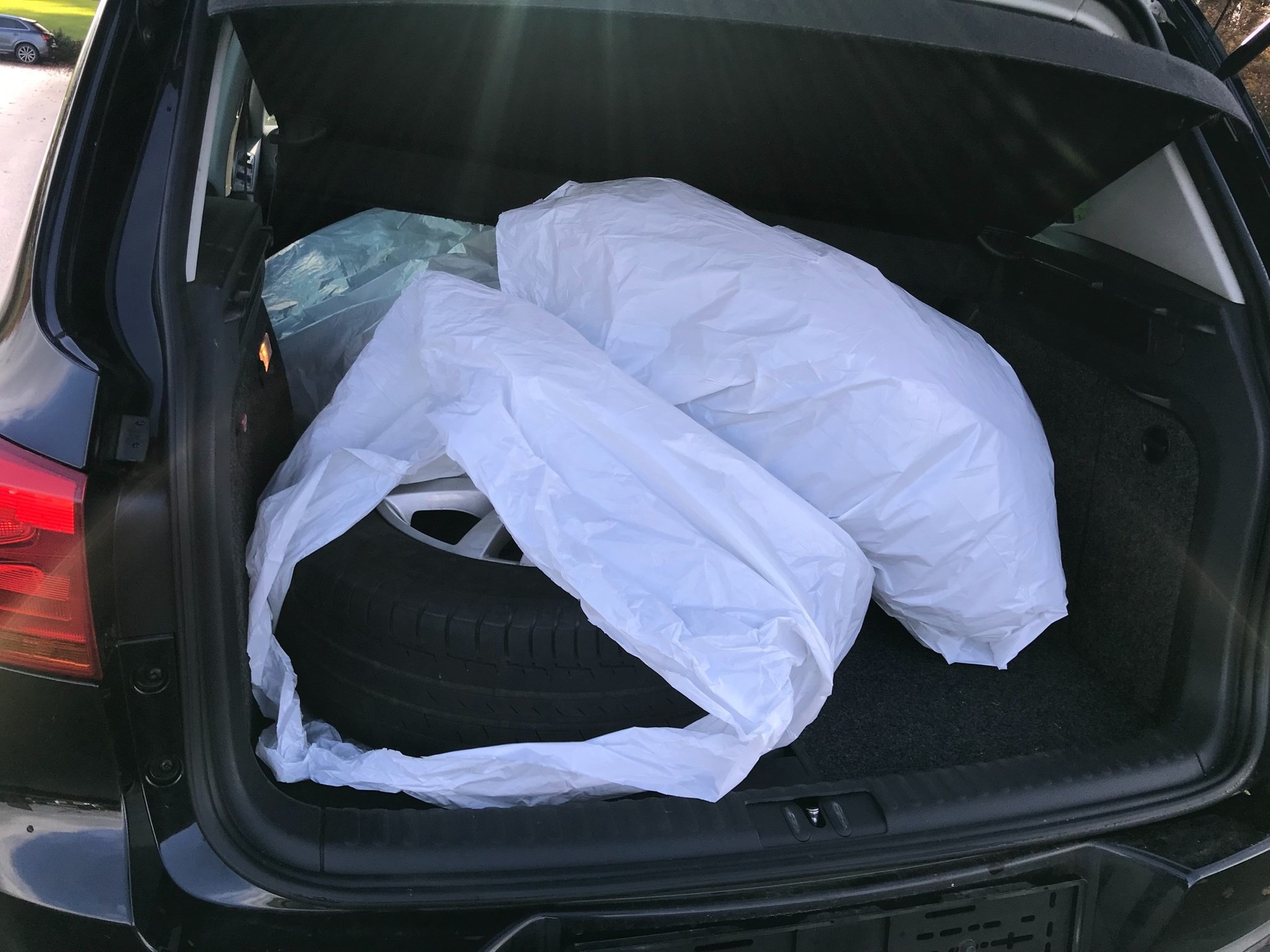 VW Tiguan 1.4 TSI BlueMotion Trend&Fun 4x2-image-8