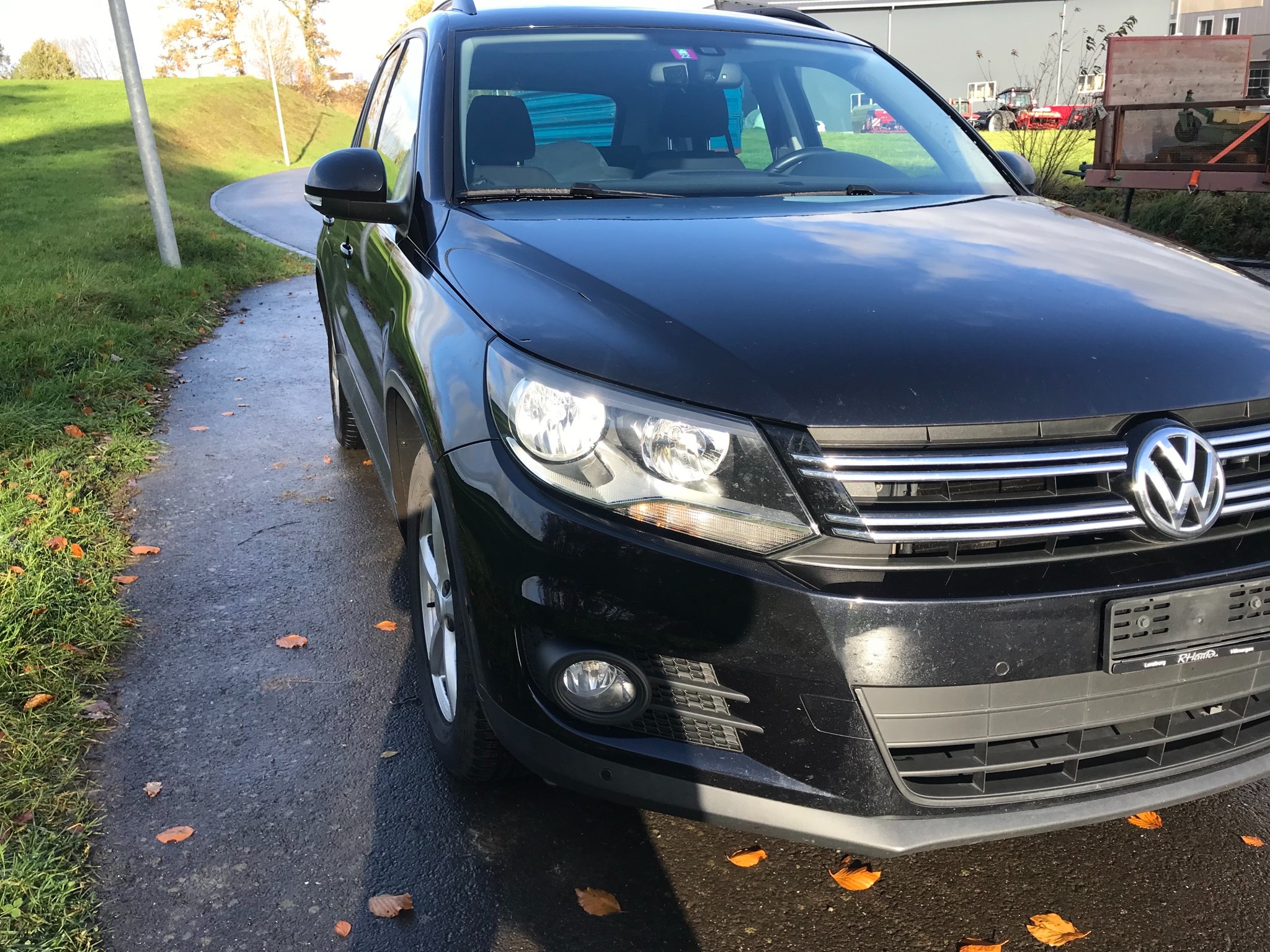 Car photo