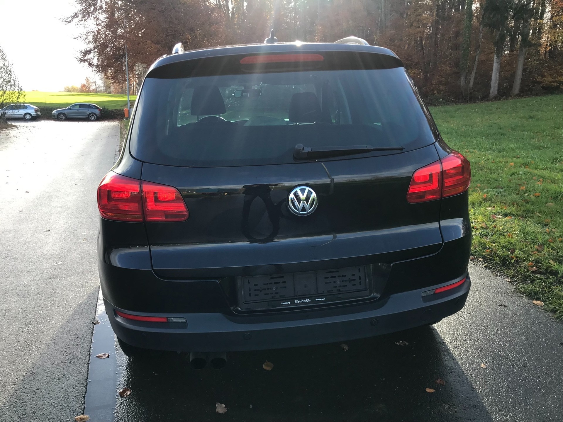 VW Tiguan 1.4 TSI BlueMotion Trend&Fun 4x2-image-4