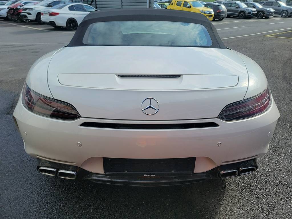 MERCEDES-BENZ AMG GT C Roadster Speedshift DCT-image-3