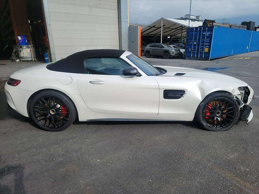 MERCEDES-BENZ AMG GT C Roadster Speedshift DCT-image-5