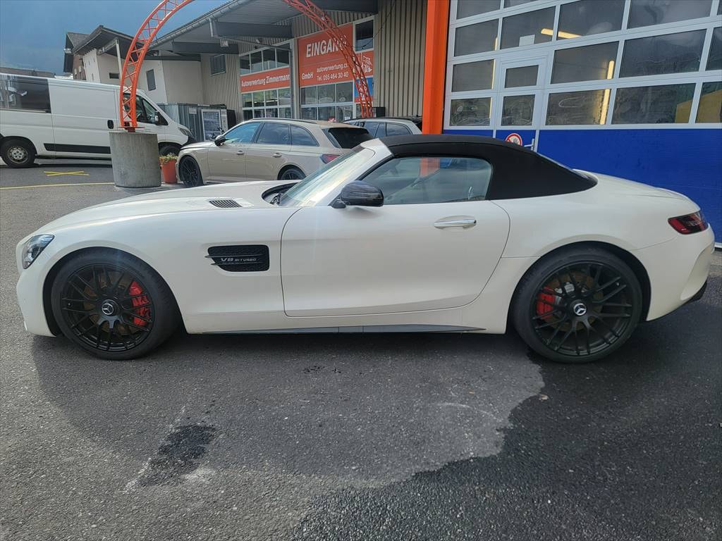 MERCEDES-BENZ AMG GT C Roadster Speedshift DCT-image-1