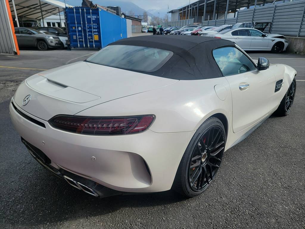 MERCEDES-BENZ AMG GT C Roadster Speedshift DCT-image-4