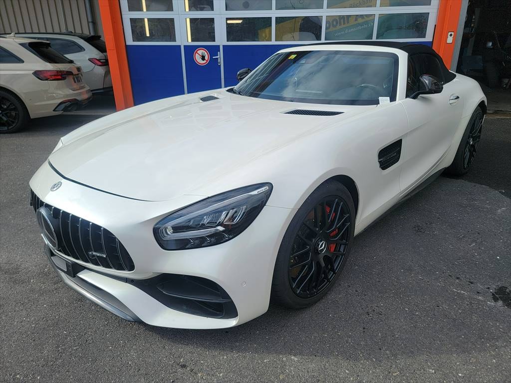 MERCEDES-BENZ AMG GT C Roadster Speedshift DCT-image-0