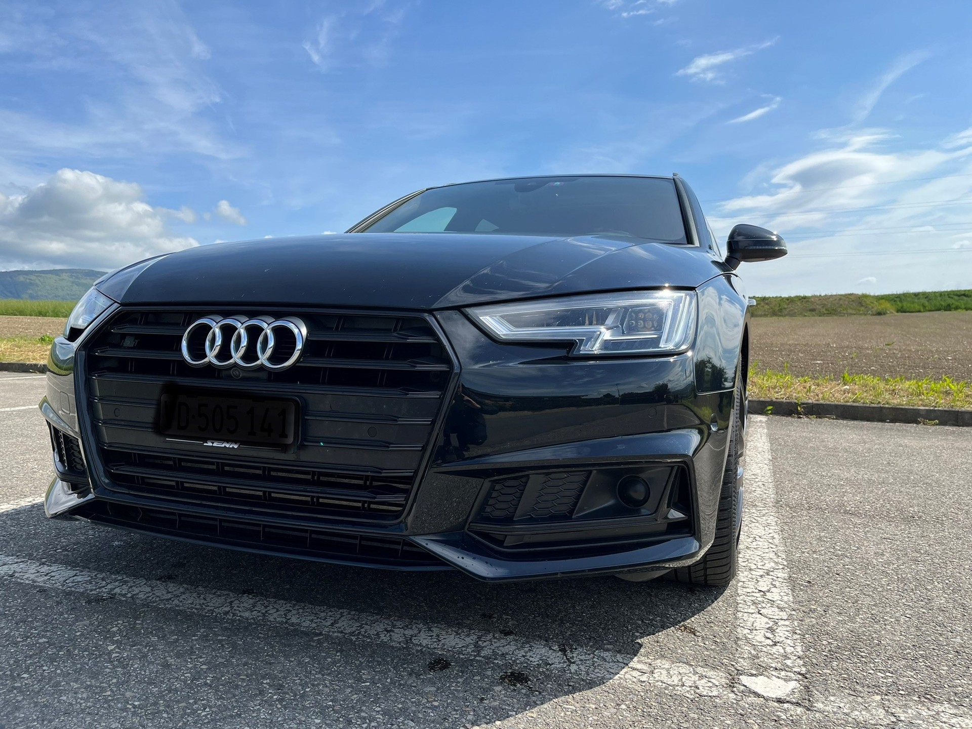 AUDI S4 Avant 3.0 TFSI quattro tiptronic-image-2