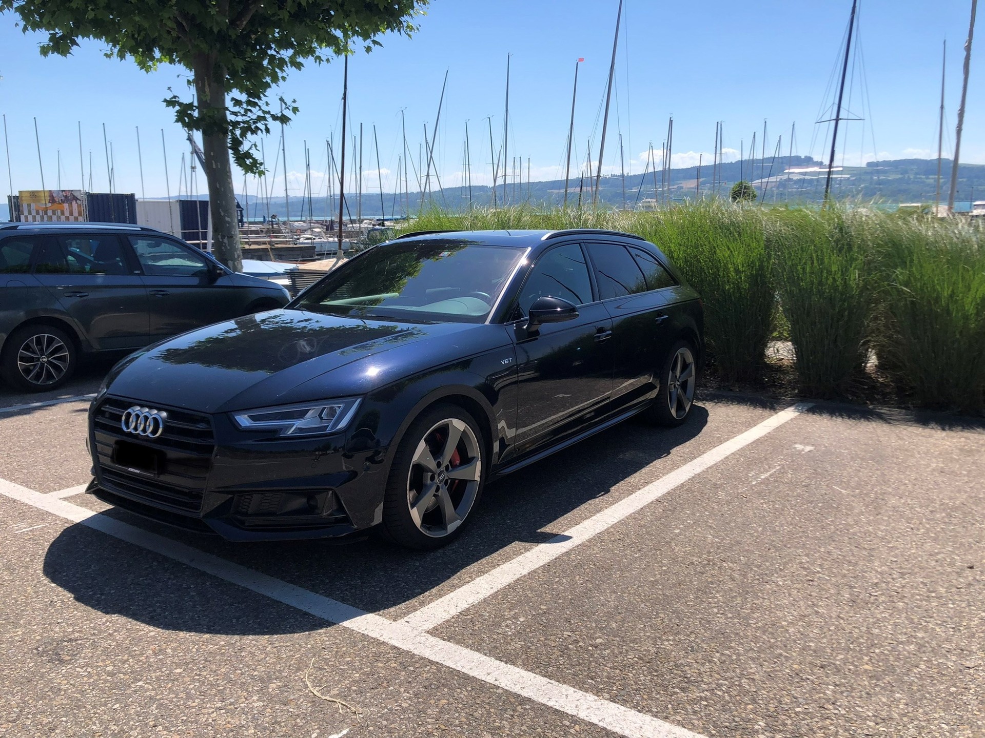 AUDI S4 Avant 3.0 TFSI quattro tiptronic-image-0
