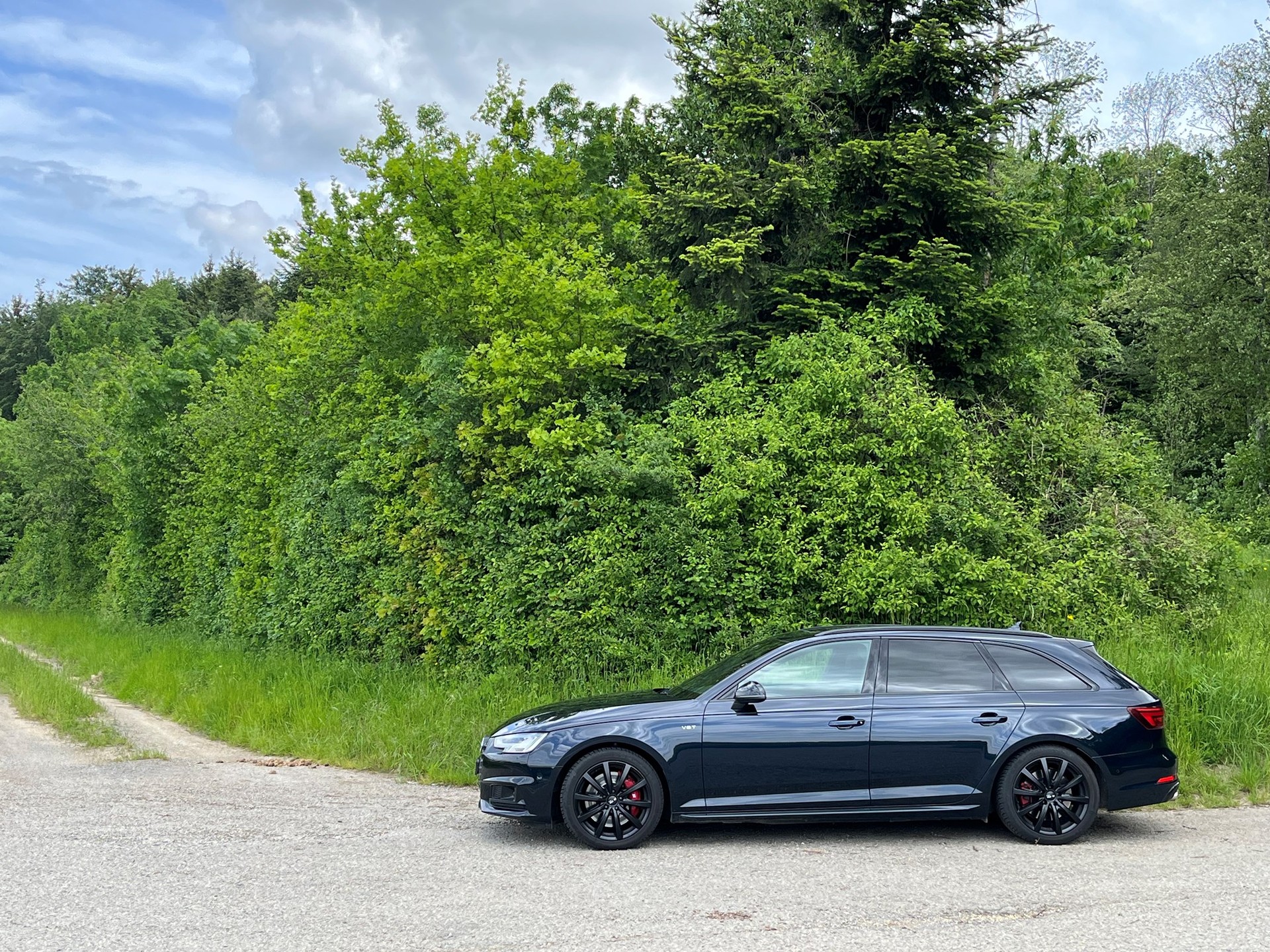 AUDI S4 Avant 3.0 TFSI quattro tiptronic-image-5