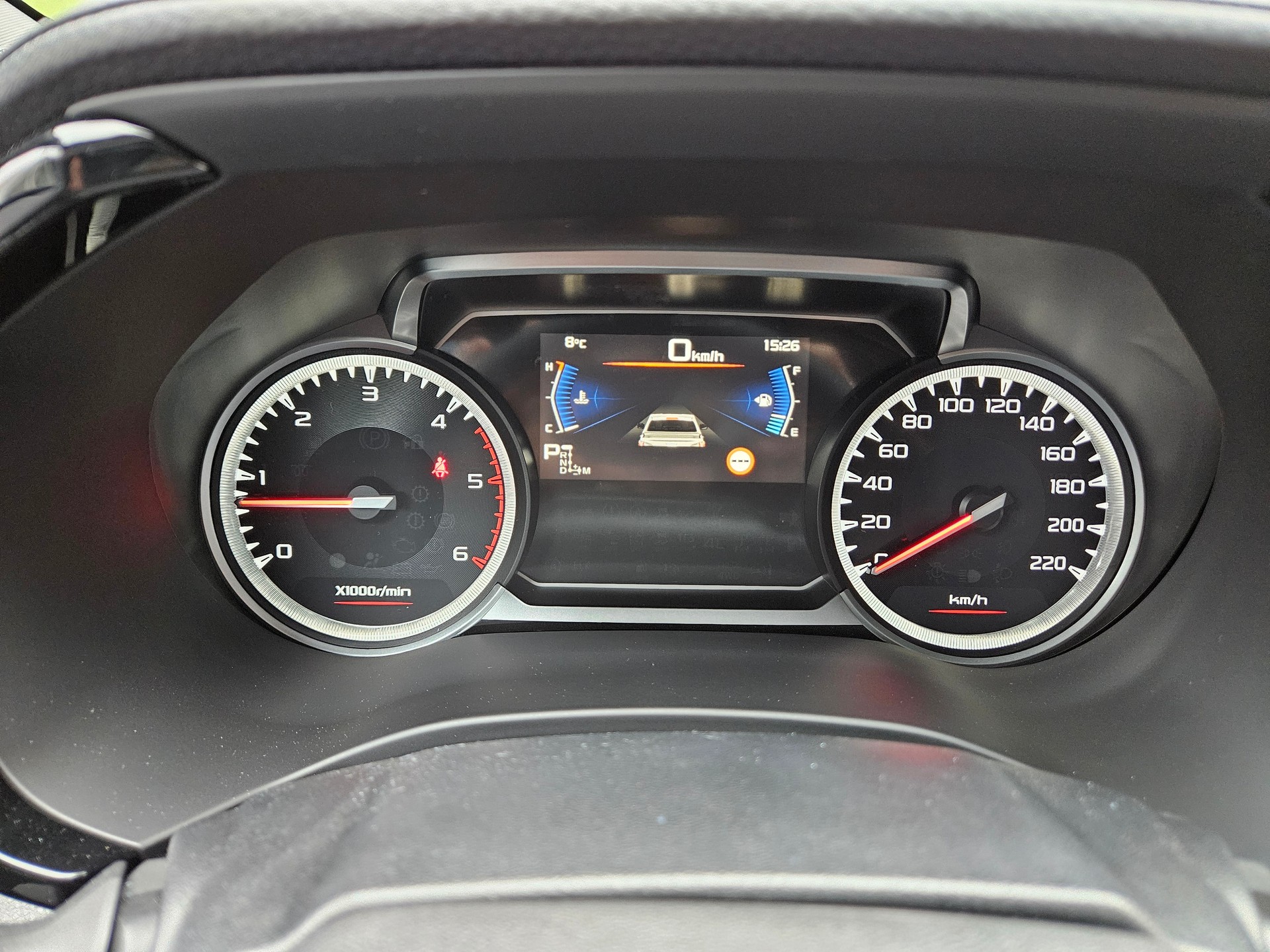 ISUZU D-MAX 1.9 CrewCab N60 Nitro Sport 4x4-image-9