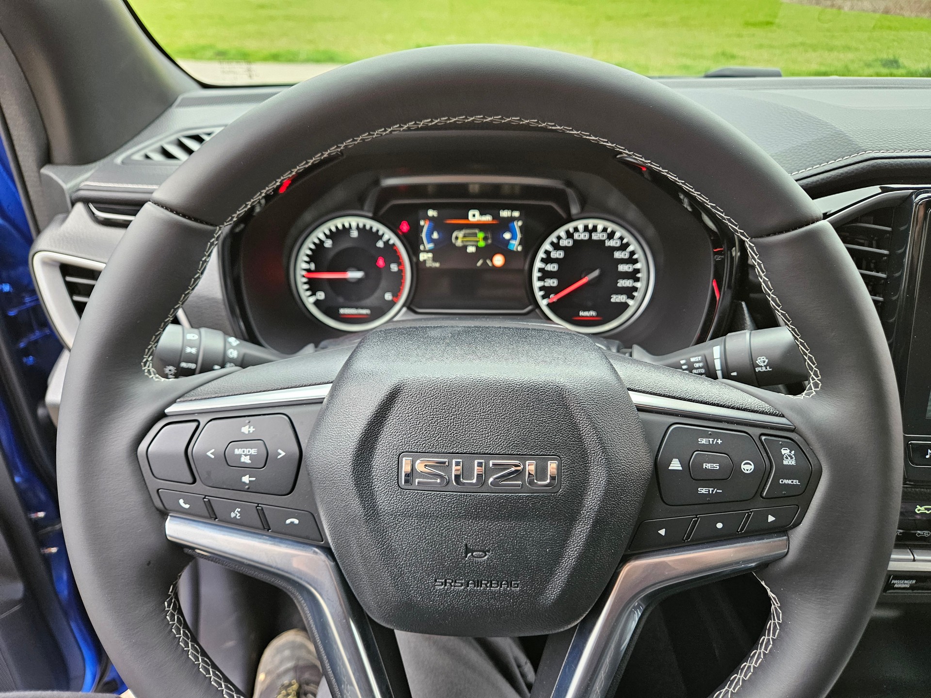 ISUZU D-MAX 1.9 CrewCab N60 Nitro Sport 4x4-image-8