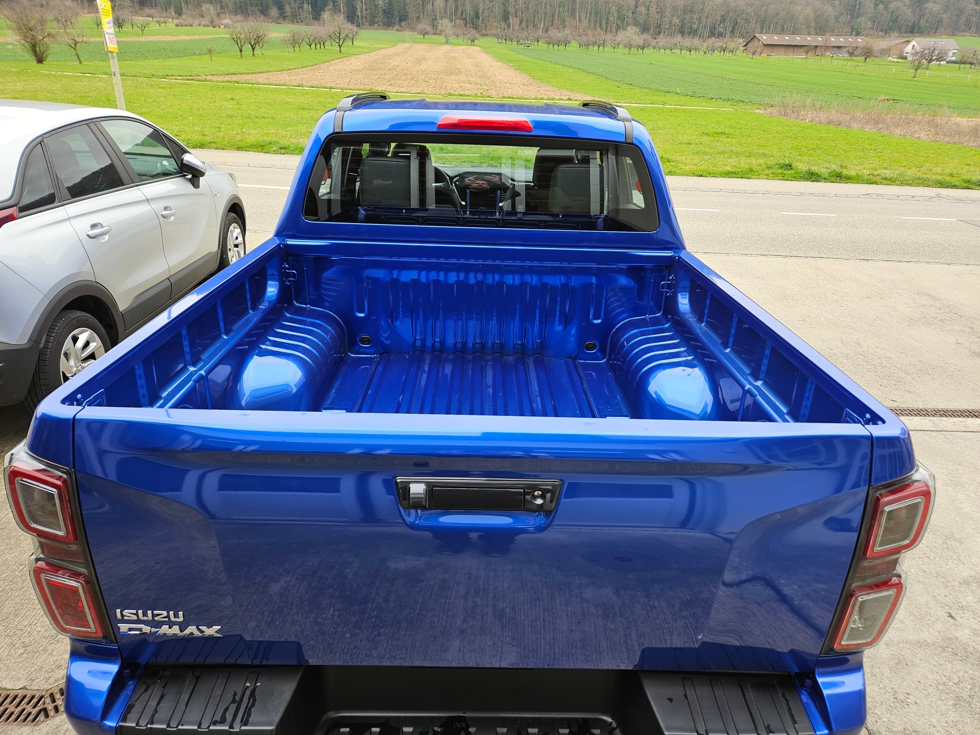 ISUZU D-MAX 1.9 CrewCab N60 Nitro Sport 4x4-image-6