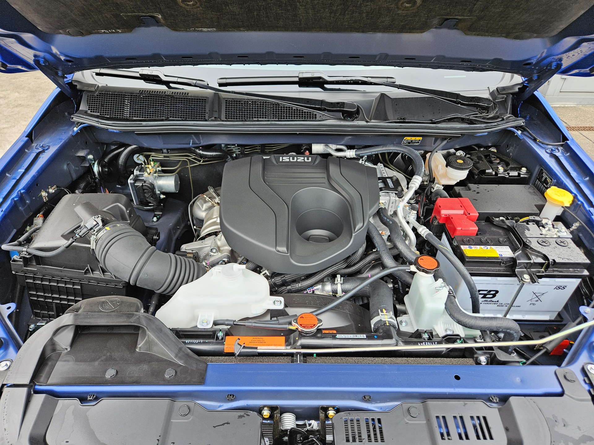ISUZU D-MAX 1.9 CrewCab N60 Nitro Sport 4x4-image-15