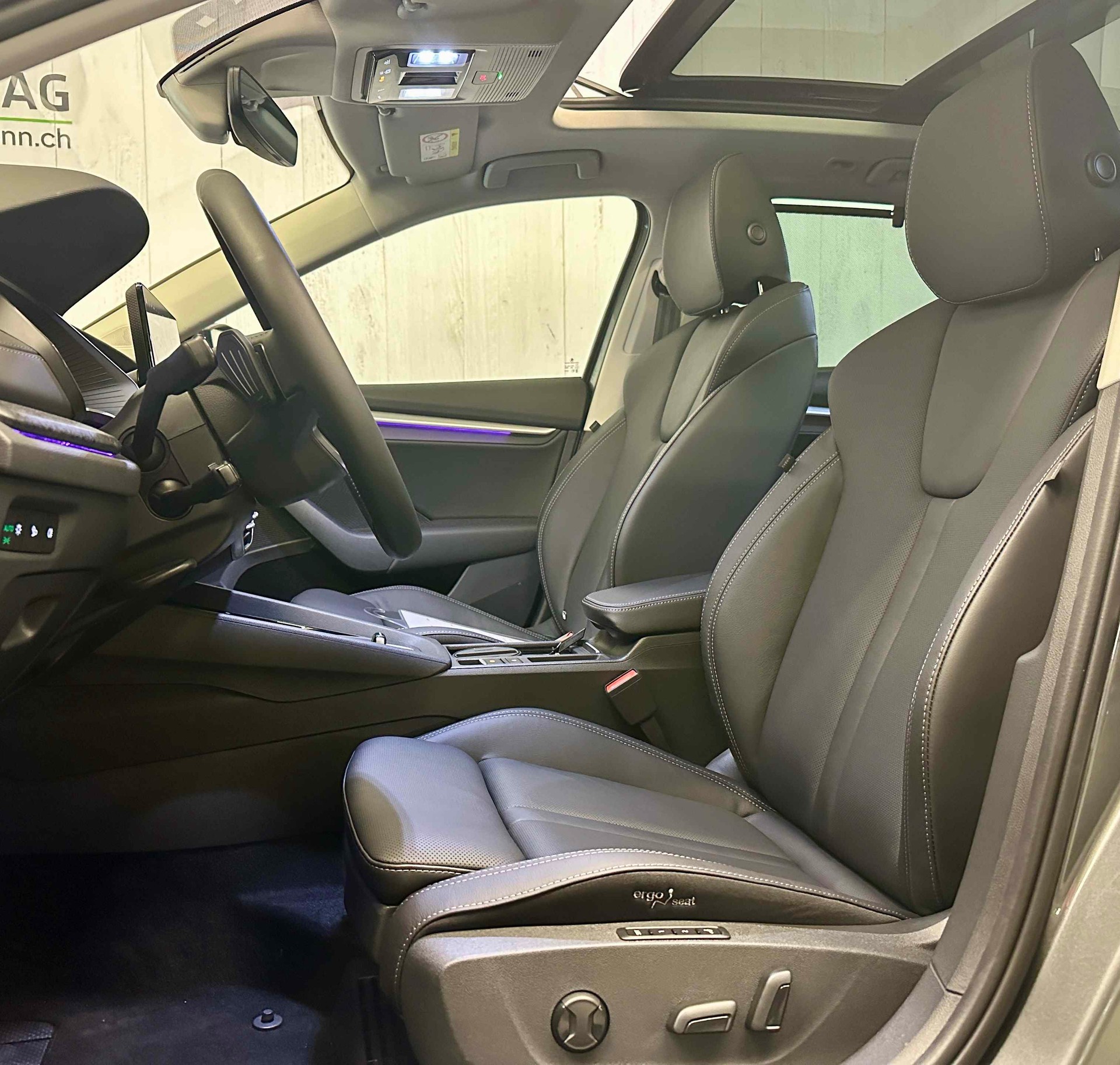 SKODA Octavia Combi 1.5 TSI mHEV DSG Selection-image-8