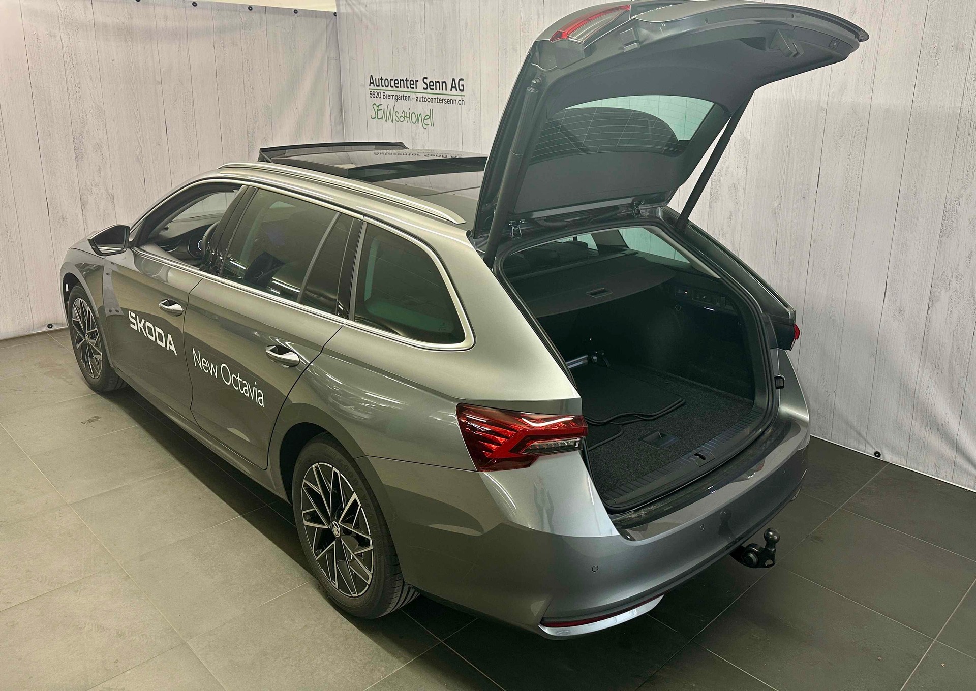 SKODA Octavia Combi 1.5 TSI mHEV DSG Selection-image-15