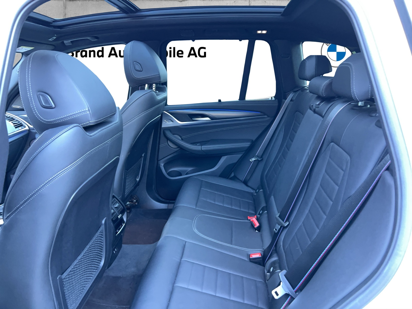 BMW X3 M40d-image-8