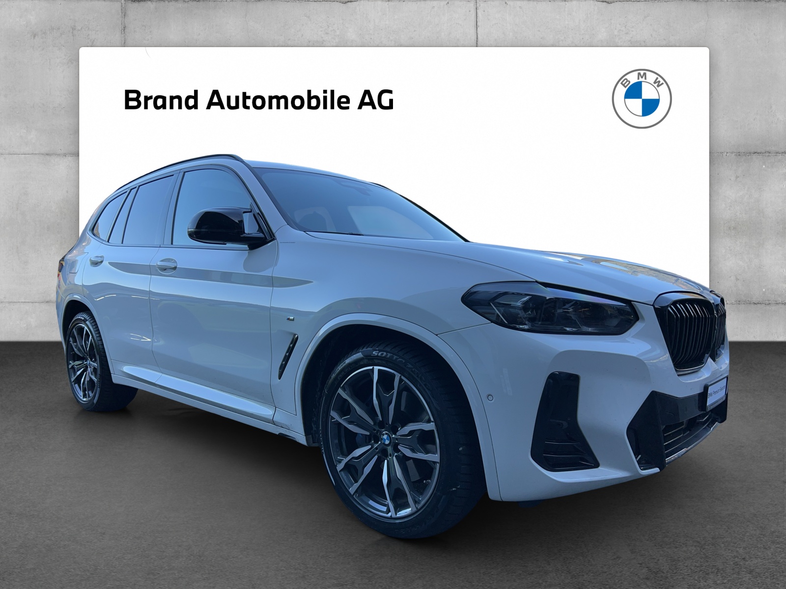 BMW X3 M40d-image-13