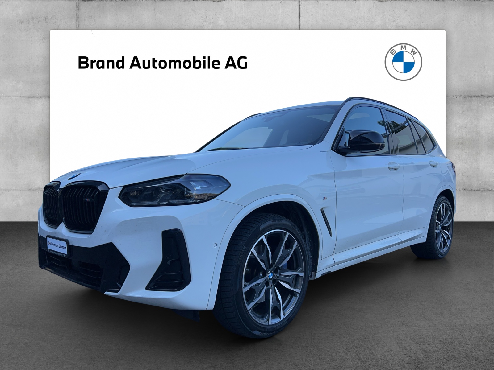 BMW X3 M40d-image-0