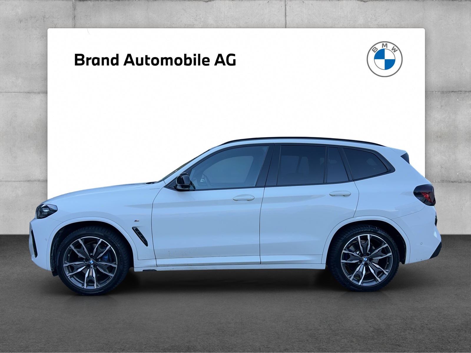 BMW X3 M40d-image-2